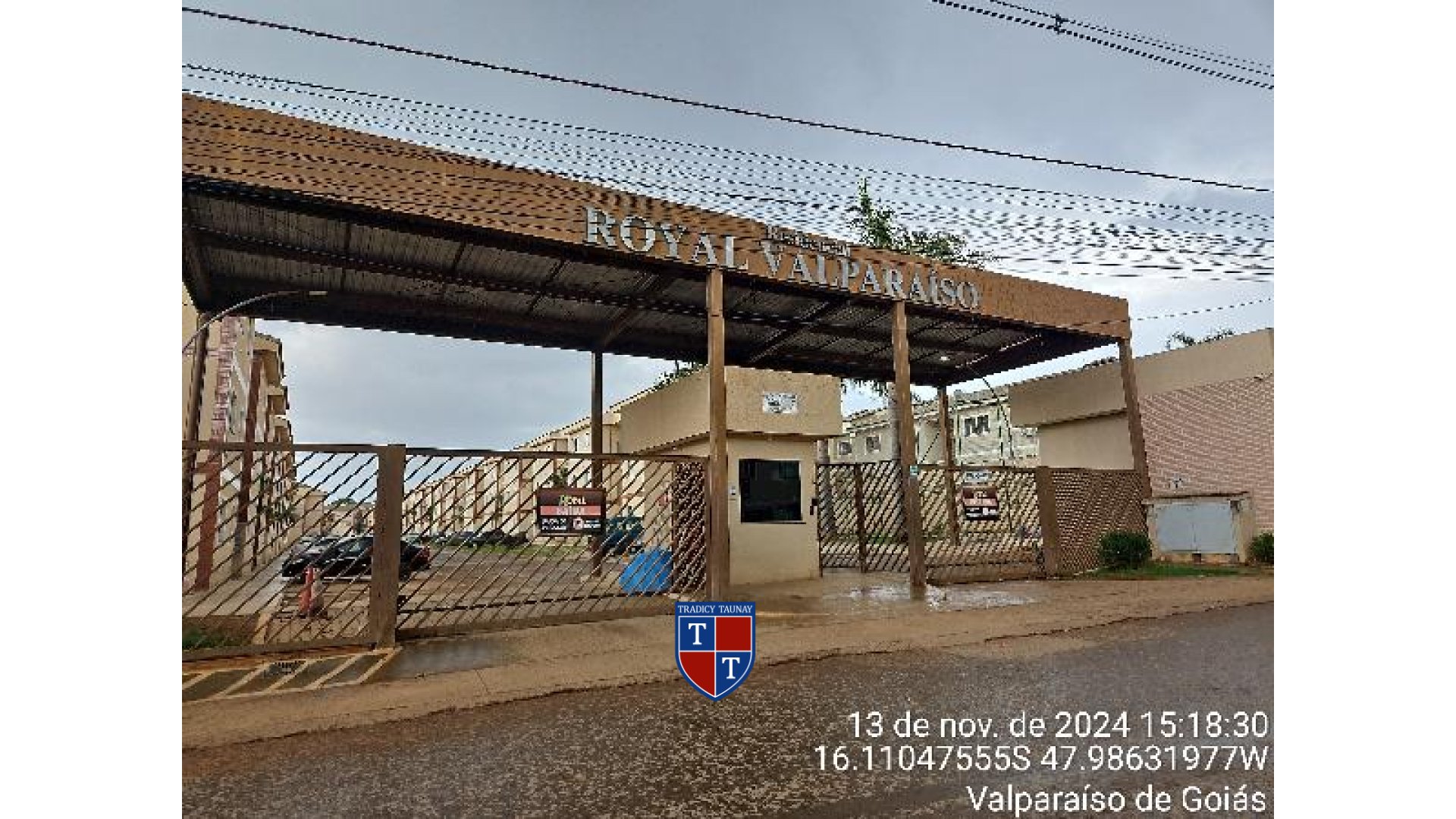 Foto 1 de APARTAMENTO em CHACARAS E MANSOES SANTA MARIA - Imóvel Retomado Caixa