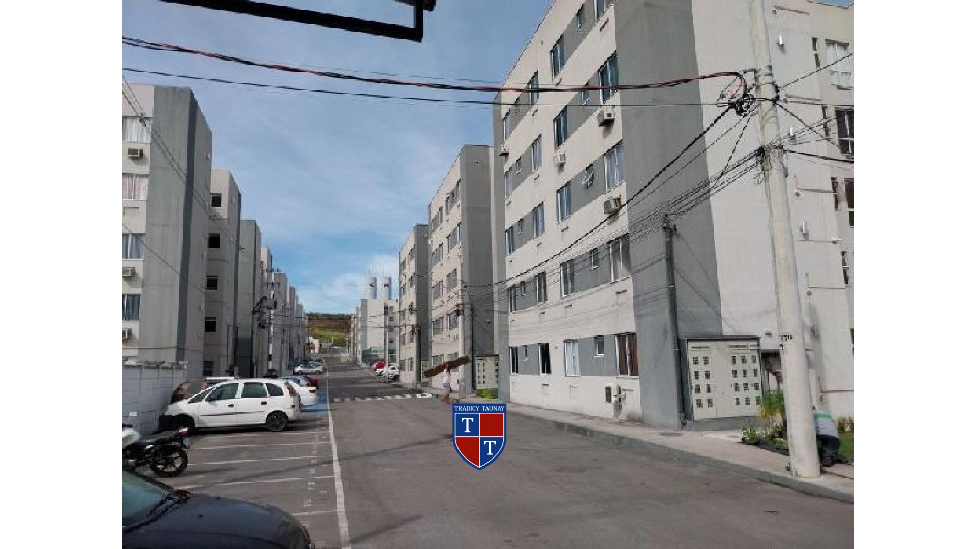 Foto 1 de APARTAMENTO em SANTA CRUZ - Imóvel Retomado Caixa