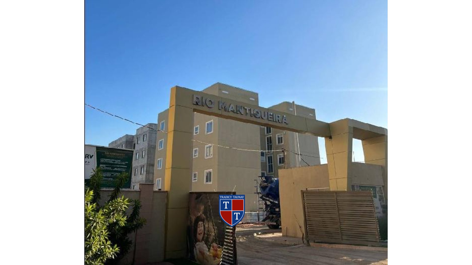 Foto 1 de APARTAMENTO em SANTA CRUZ - Imóvel Retomado Caixa