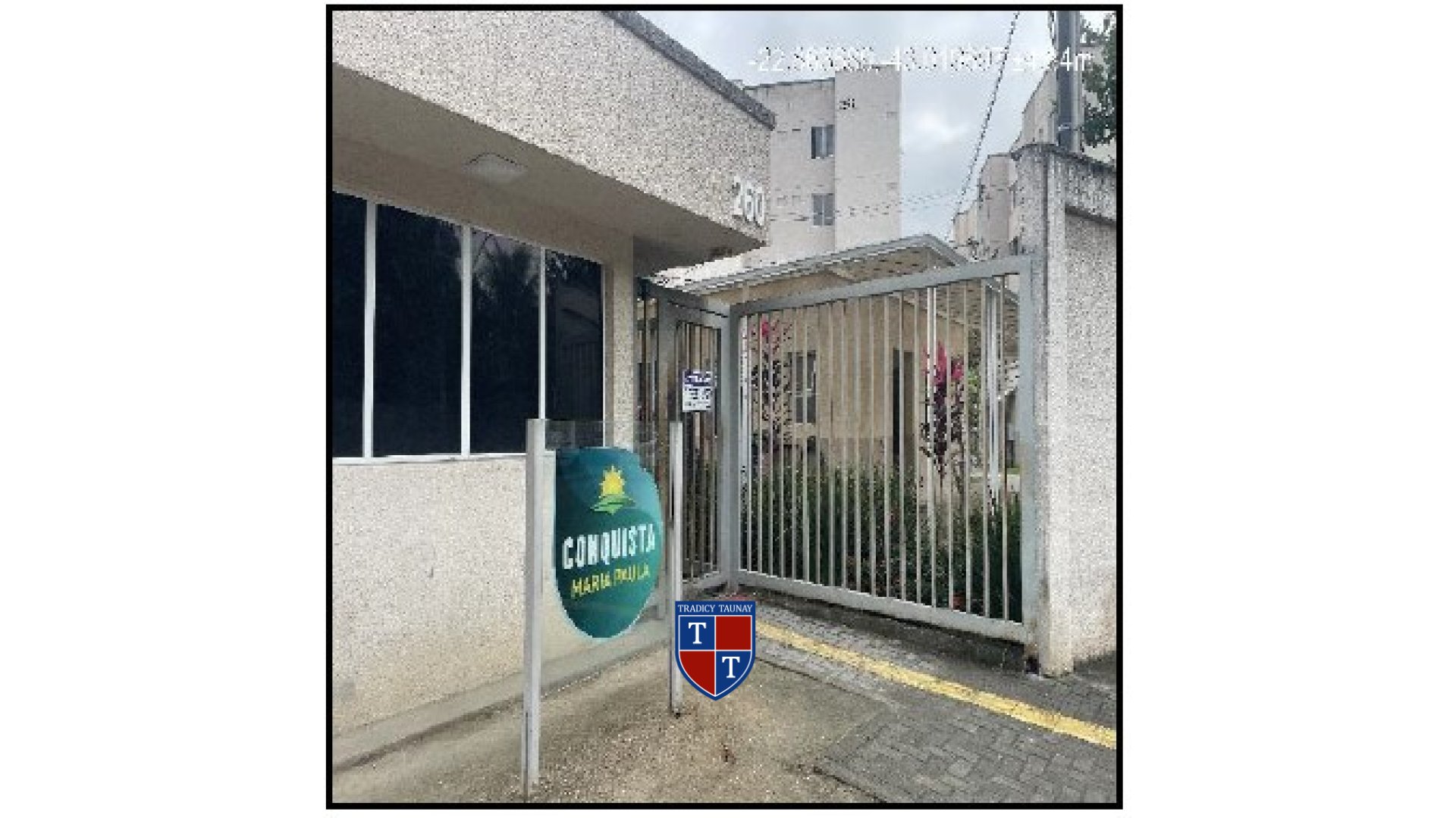 Foto 1 de APARTAMENTO em TRIBOBO - Imóvel Retomado Caixa