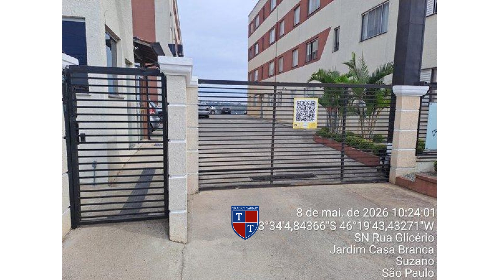 Foto 1 de APARTAMENTO em JARDIM CASA BRANCA - Imóvel Retomado Caixa