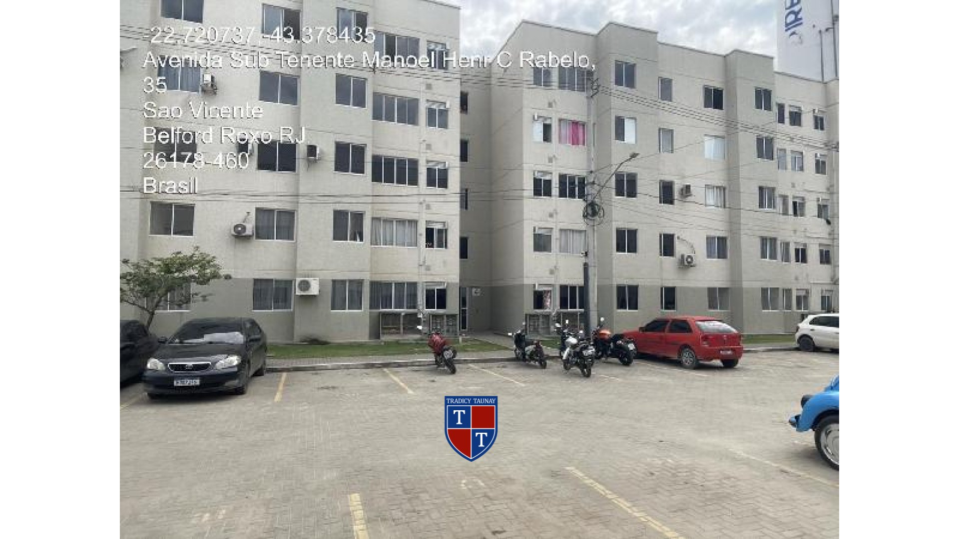 APARTAMENTO em SAO VICENTE