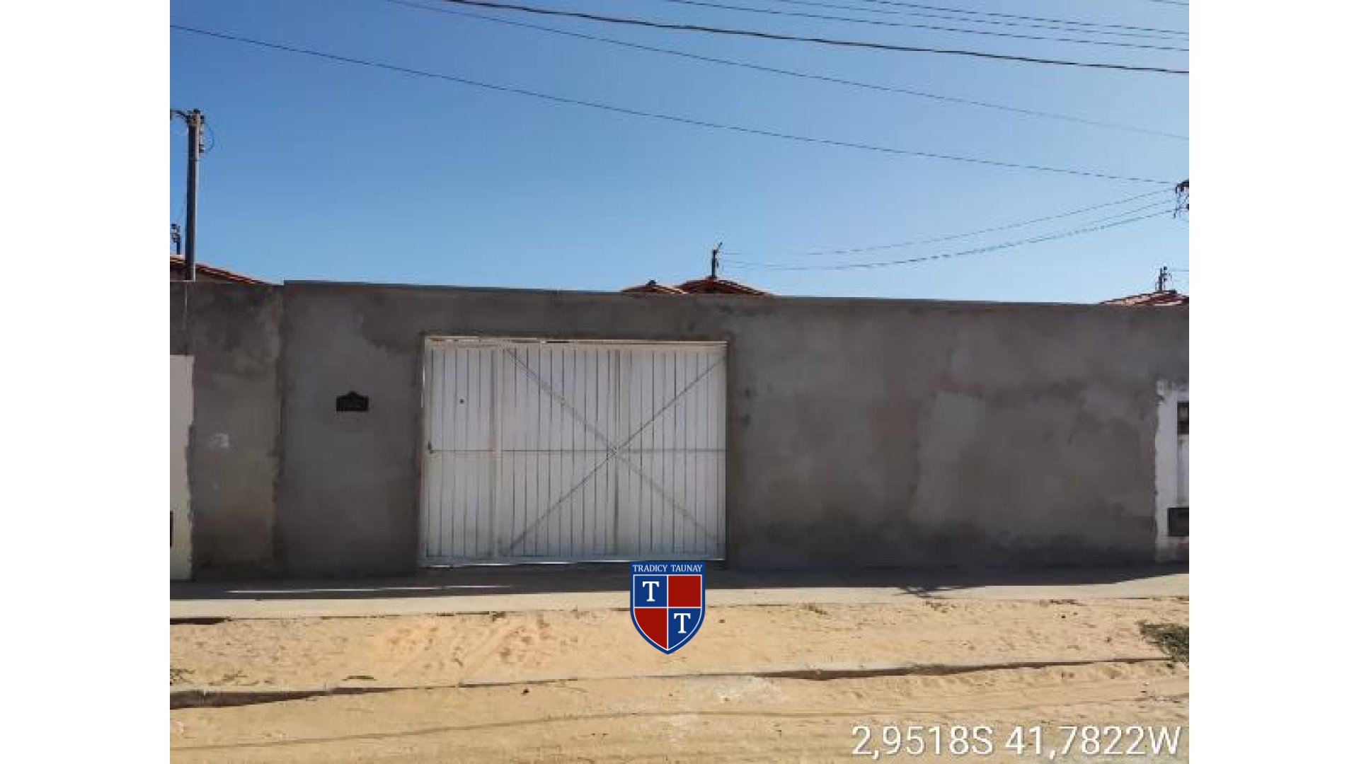 Foto 1 de CASA em DOM RUFINO - Imóvel Retomado Caixa