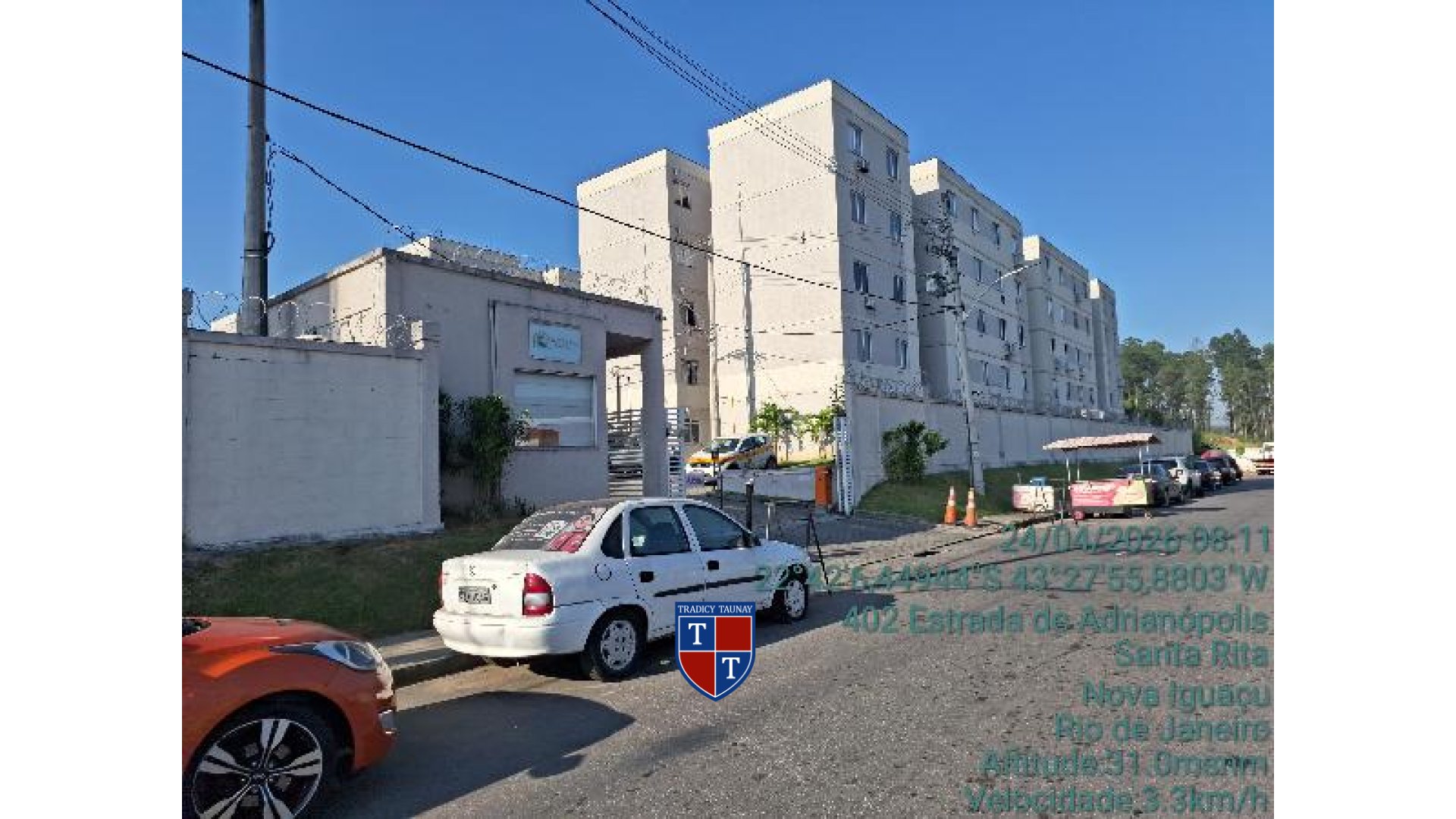 Foto 1 de APARTAMENTO em COMENDADOR SOARES - Imóvel Retomado Caixa
