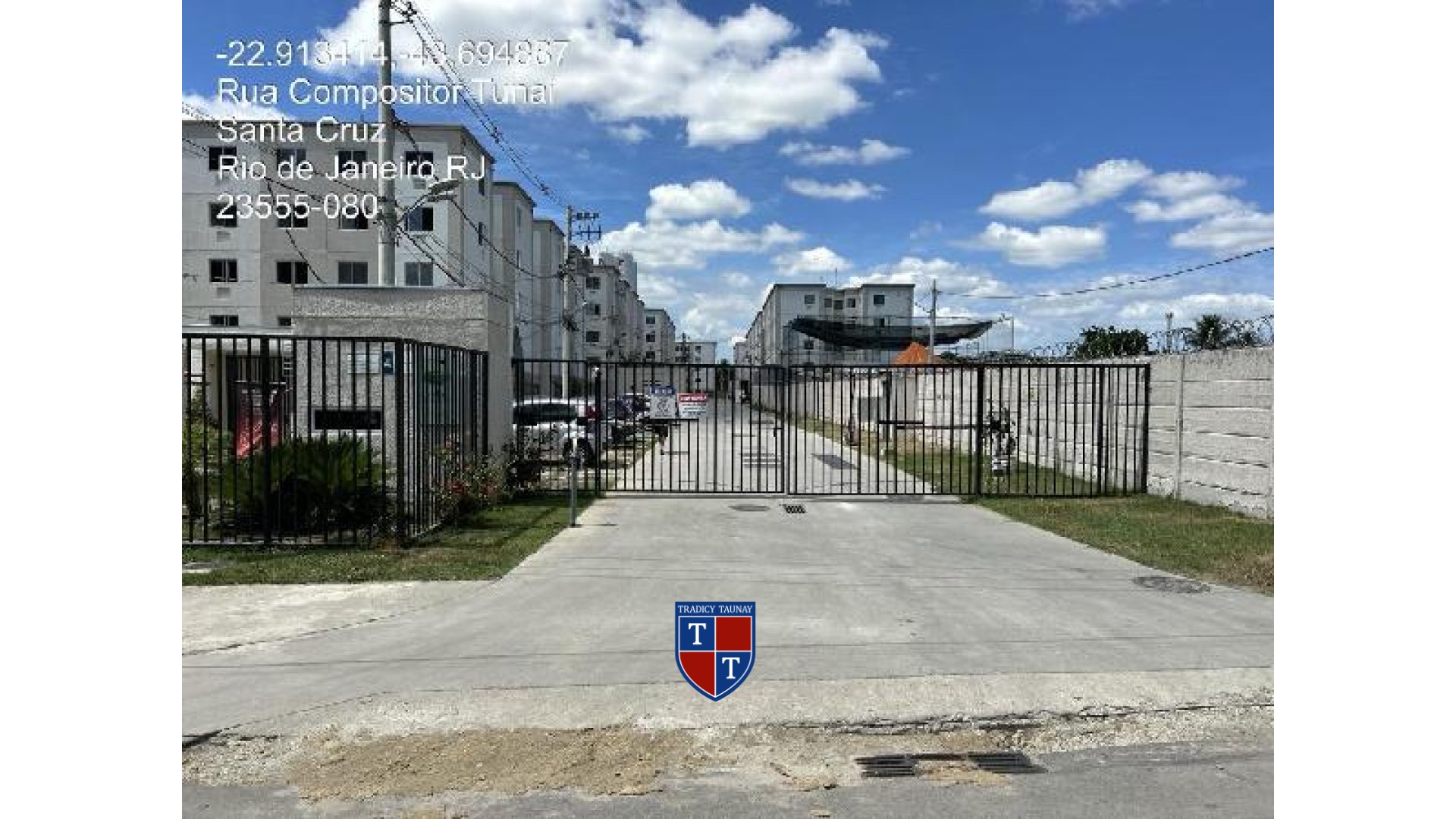 Foto 1 de APARTAMENTO em SANTA CRUZ - Imóvel Retomado Caixa