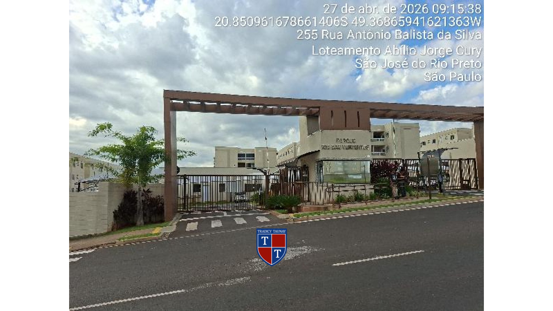 Foto 1 de APARTAMENTO em LOTEAMENTO ABILIO JORGE CURY - Imóvel Retomado Caixa