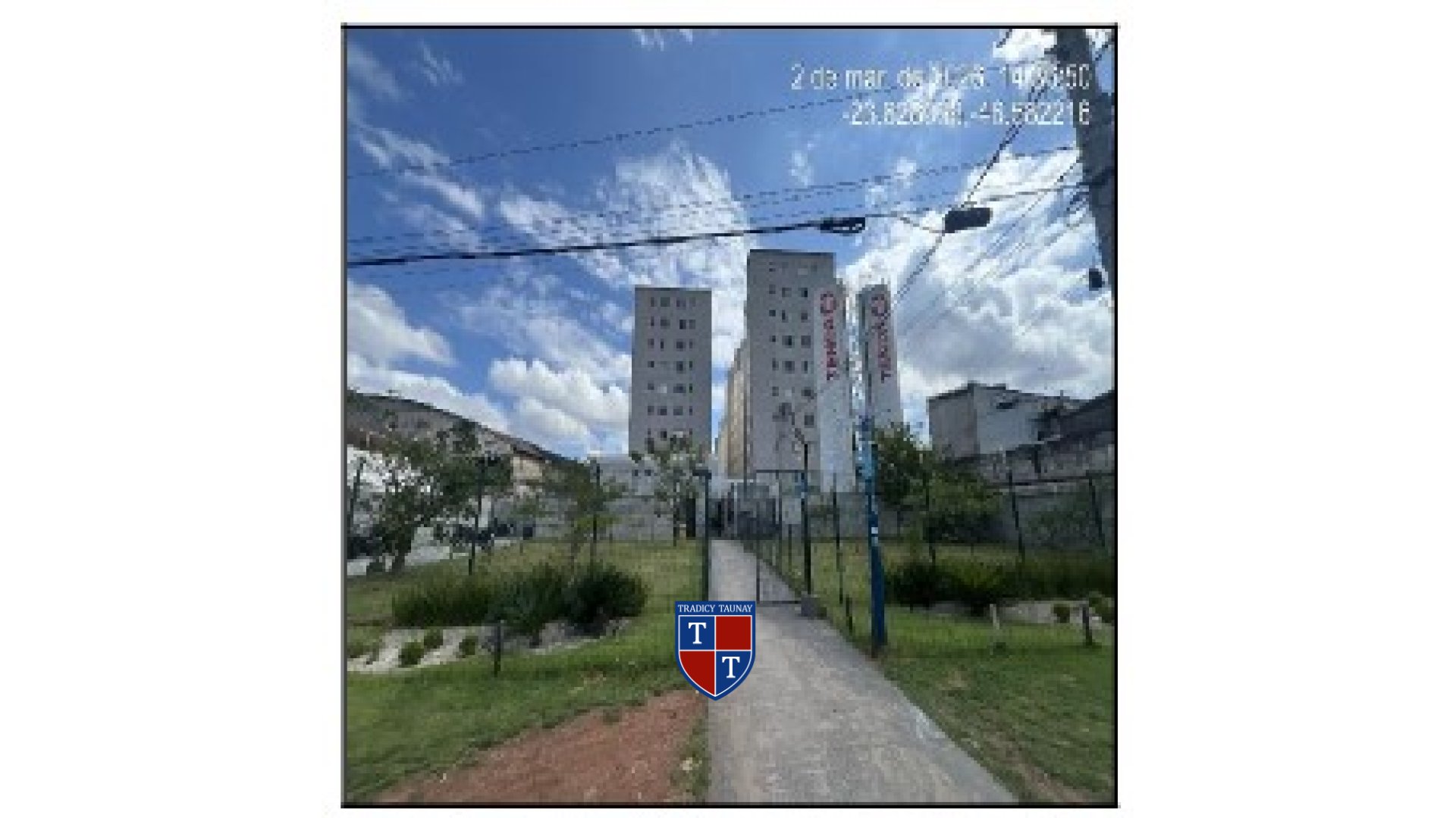 Foto 1 de APARTAMENTO em VILA CRISTALIA - Imóvel Retomado Caixa
