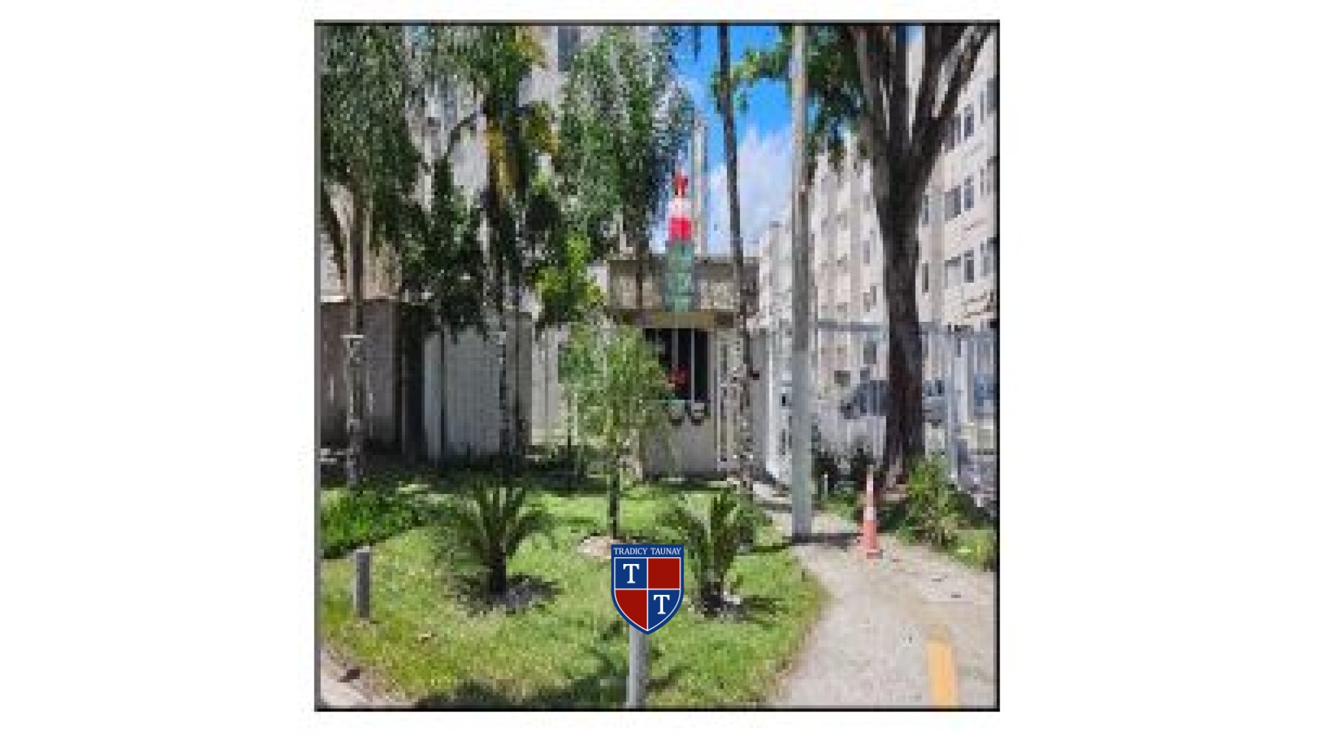 Foto 1 de APARTAMENTO em SANTA CRUZ - Imóvel Retomado Caixa