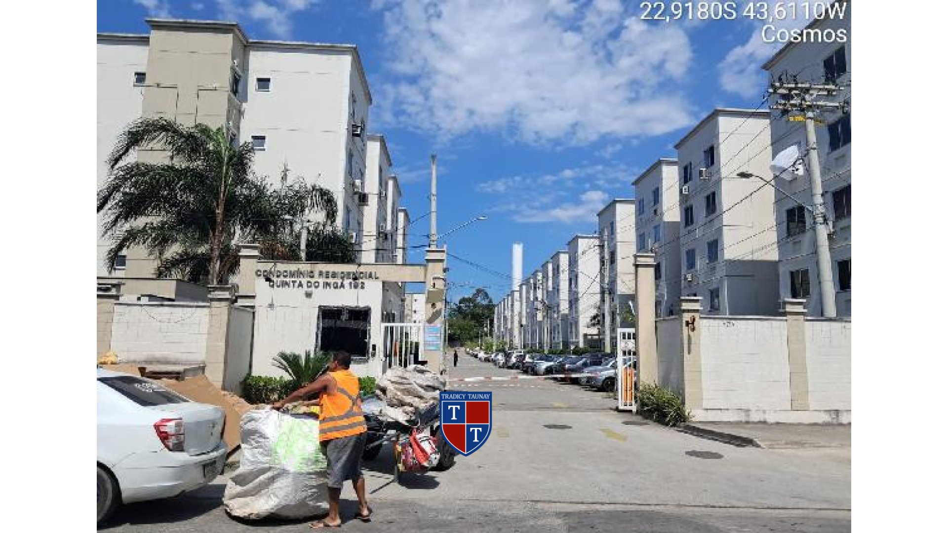 Foto 1 de APARTAMENTO em COSMOS - Imóvel Retomado Caixa