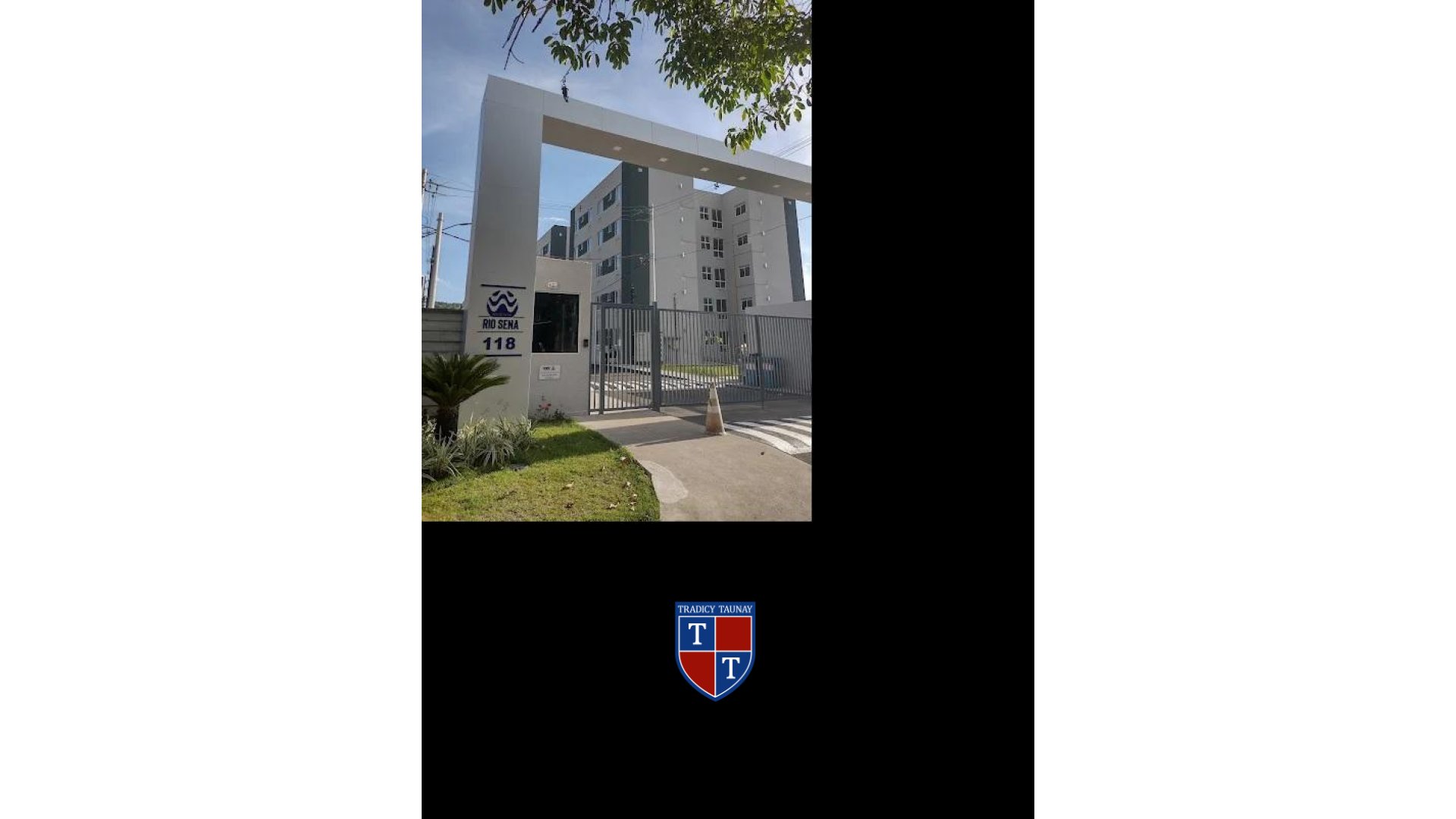 Foto 1 de APARTAMENTO em SANTA CRUZ - Imóvel Retomado Caixa