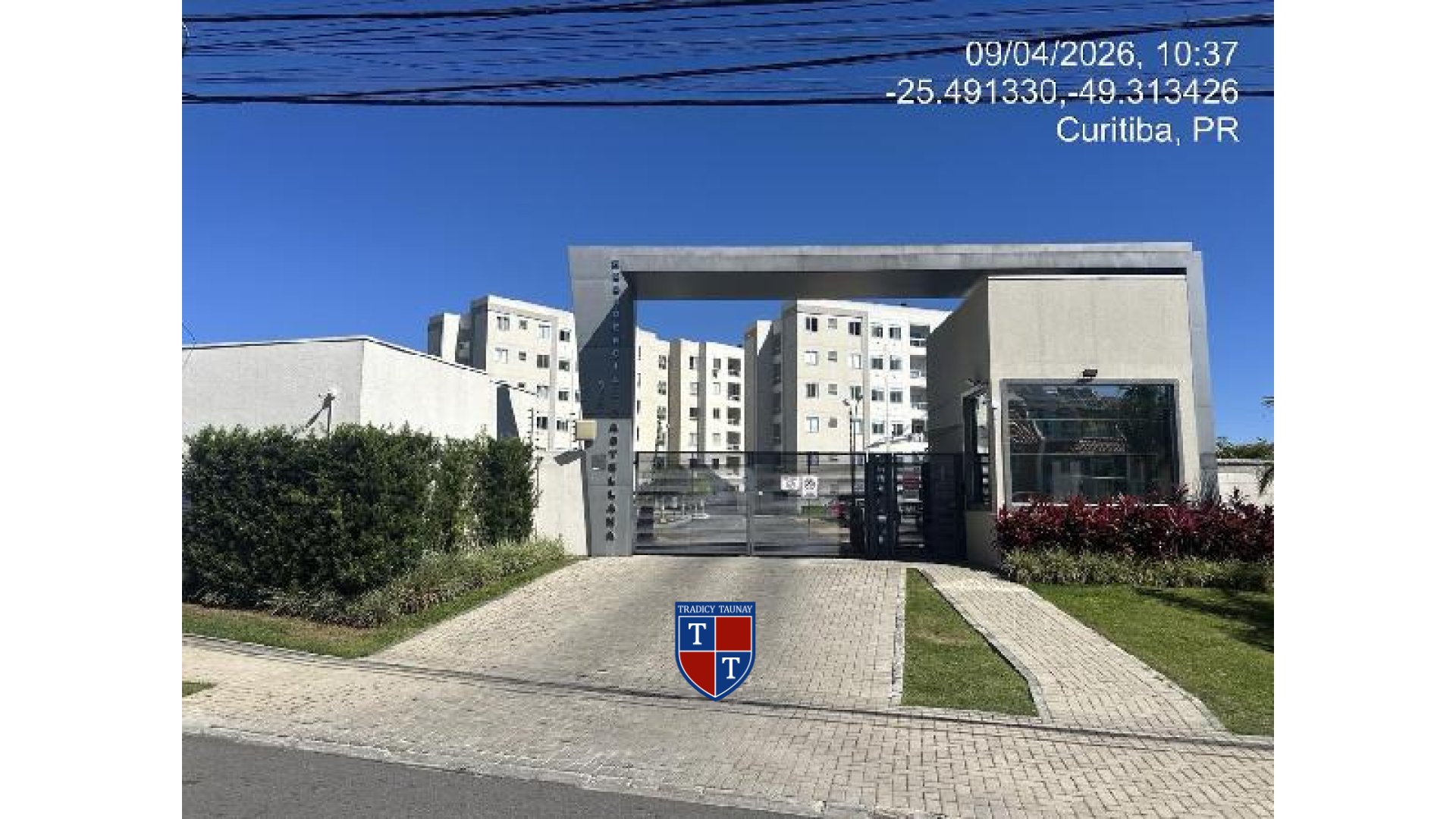 Foto 1 de APARTAMENTO em NOVO MUNDO - Imóvel Retomado Caixa