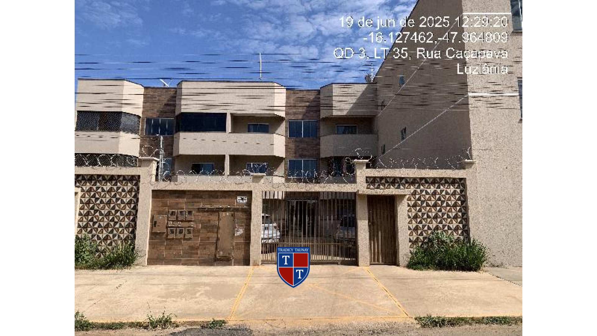 Foto 1 de APARTAMENTO em JARDIM ZULEIKA - Imóvel Retomado Caixa
