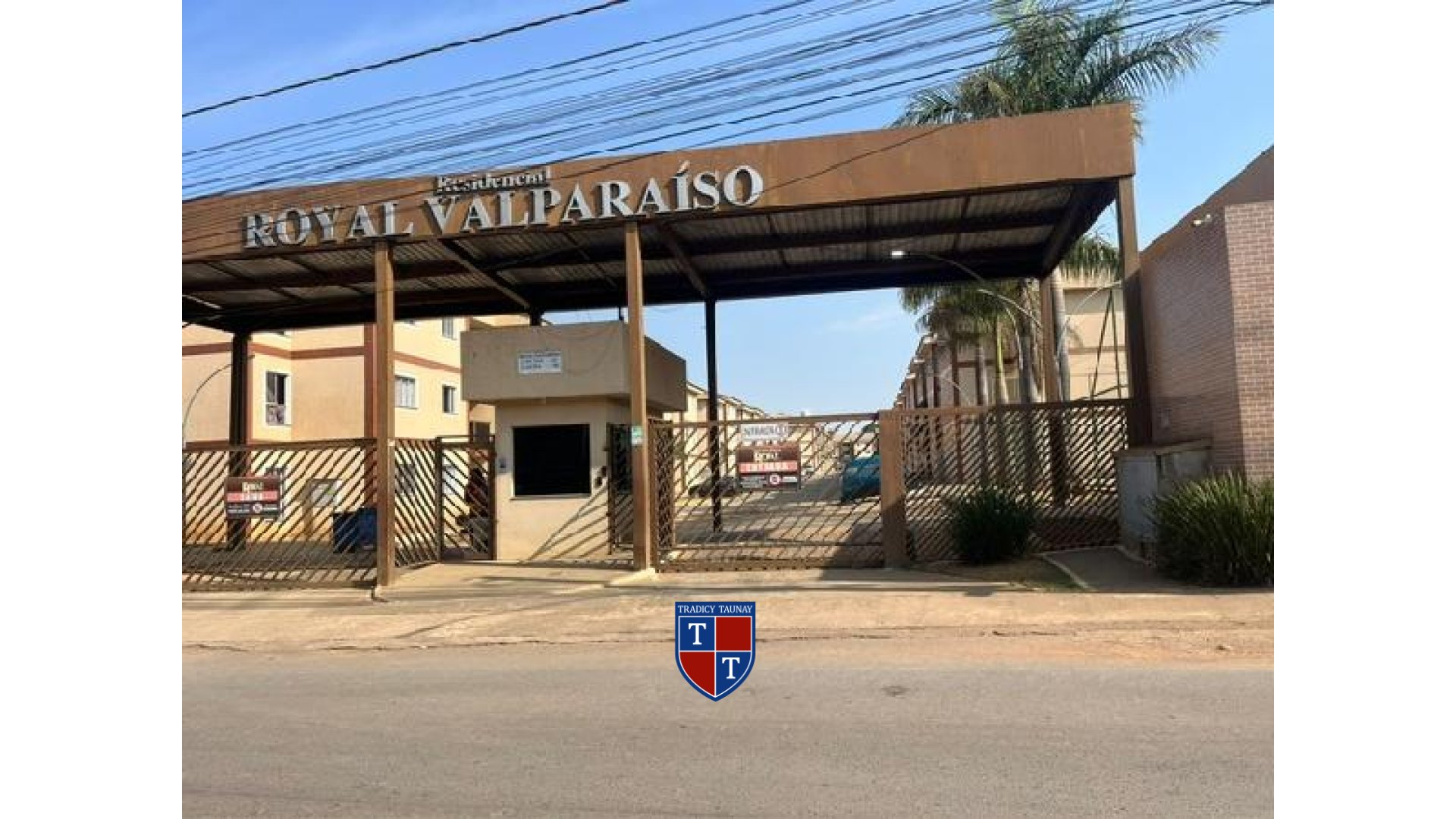 Foto 1 de APARTAMENTO em CHACARAS E MANSOES SANTA MARIA - Imóvel Retomado Caixa