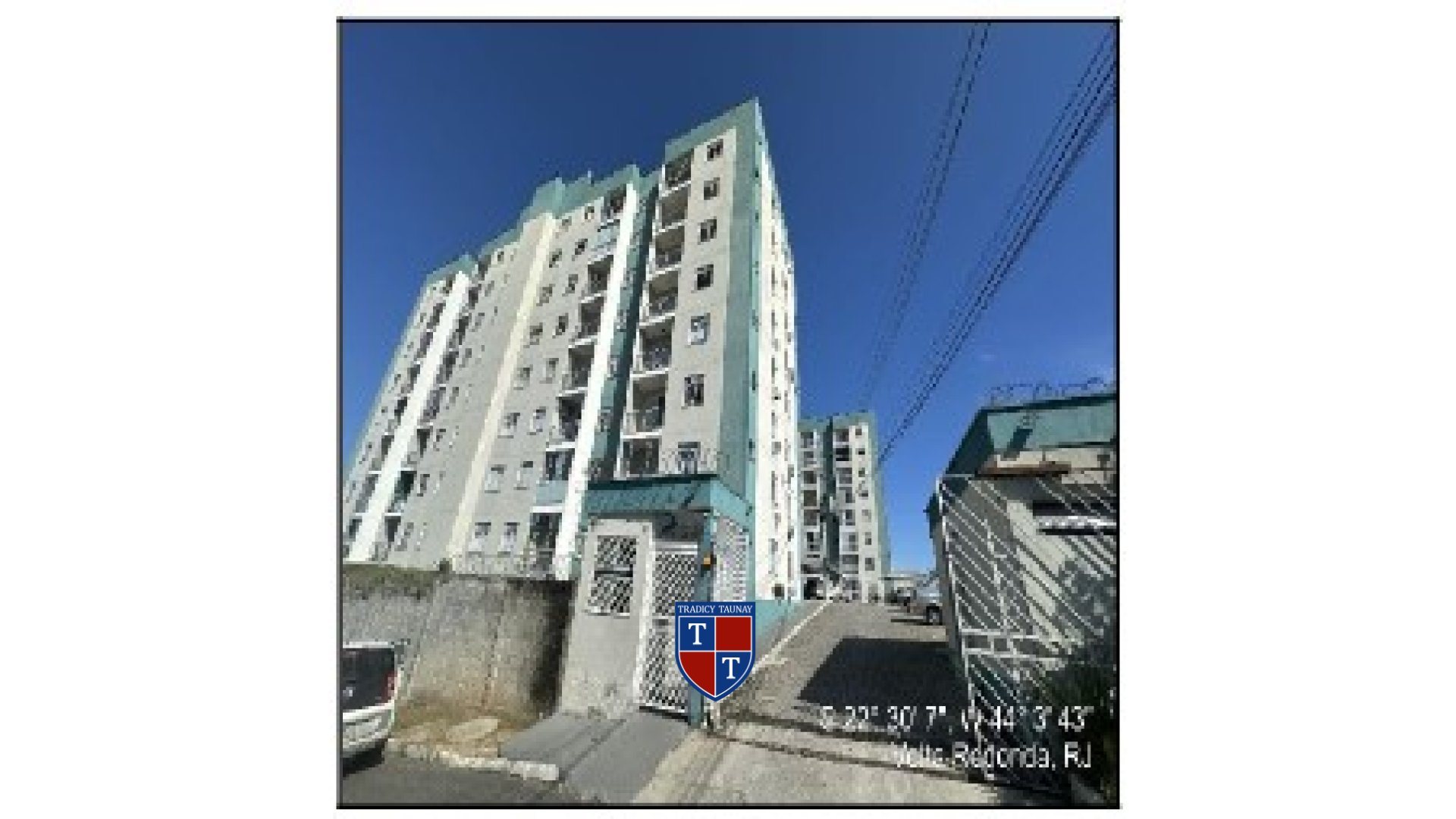 Foto 1 de APARTAMENTO em AGUA LIMPA - Imóvel Retomado Caixa