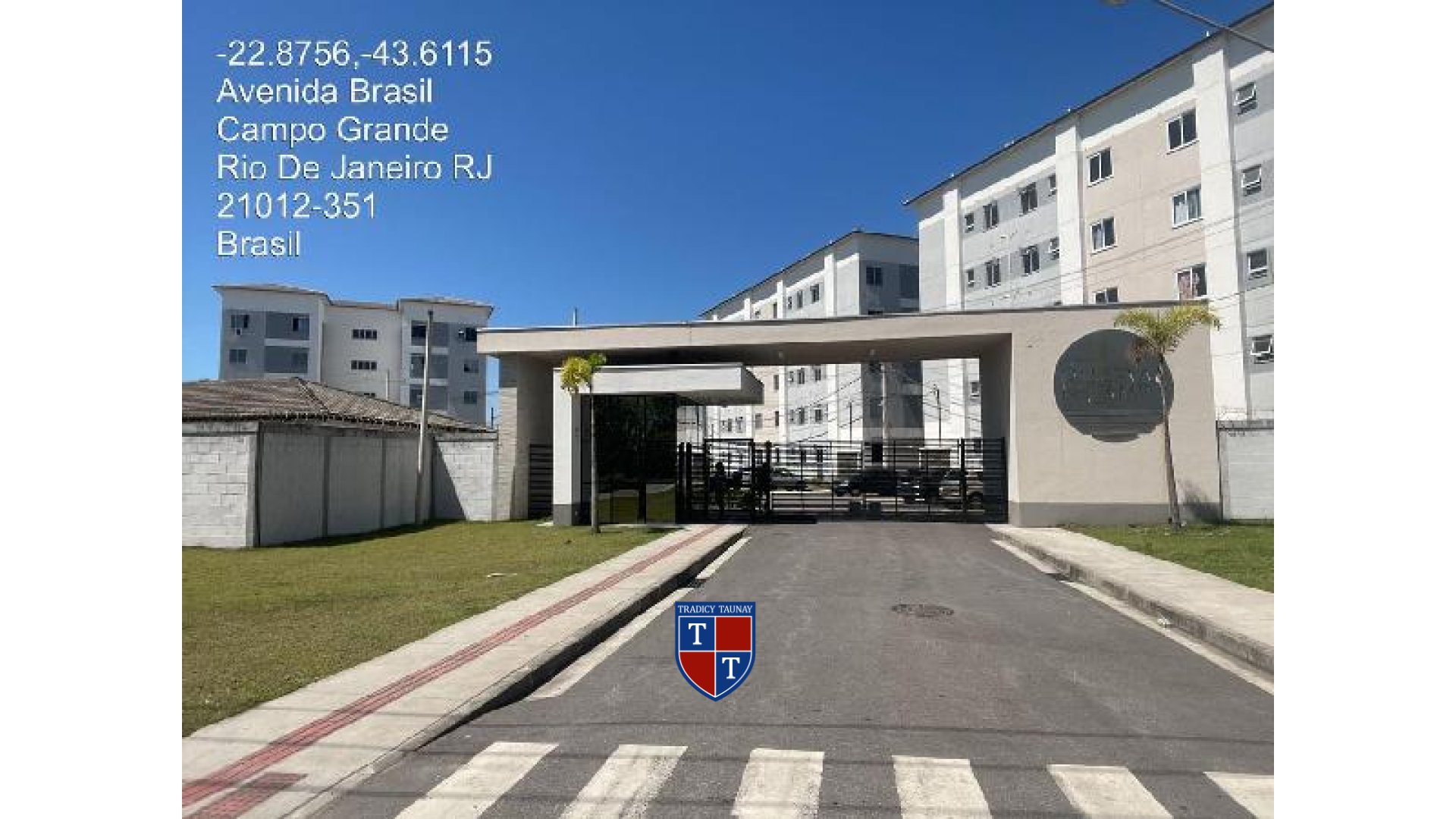 Foto 1 de APARTAMENTO em CAMPO GRANDE - Imóvel Retomado Caixa