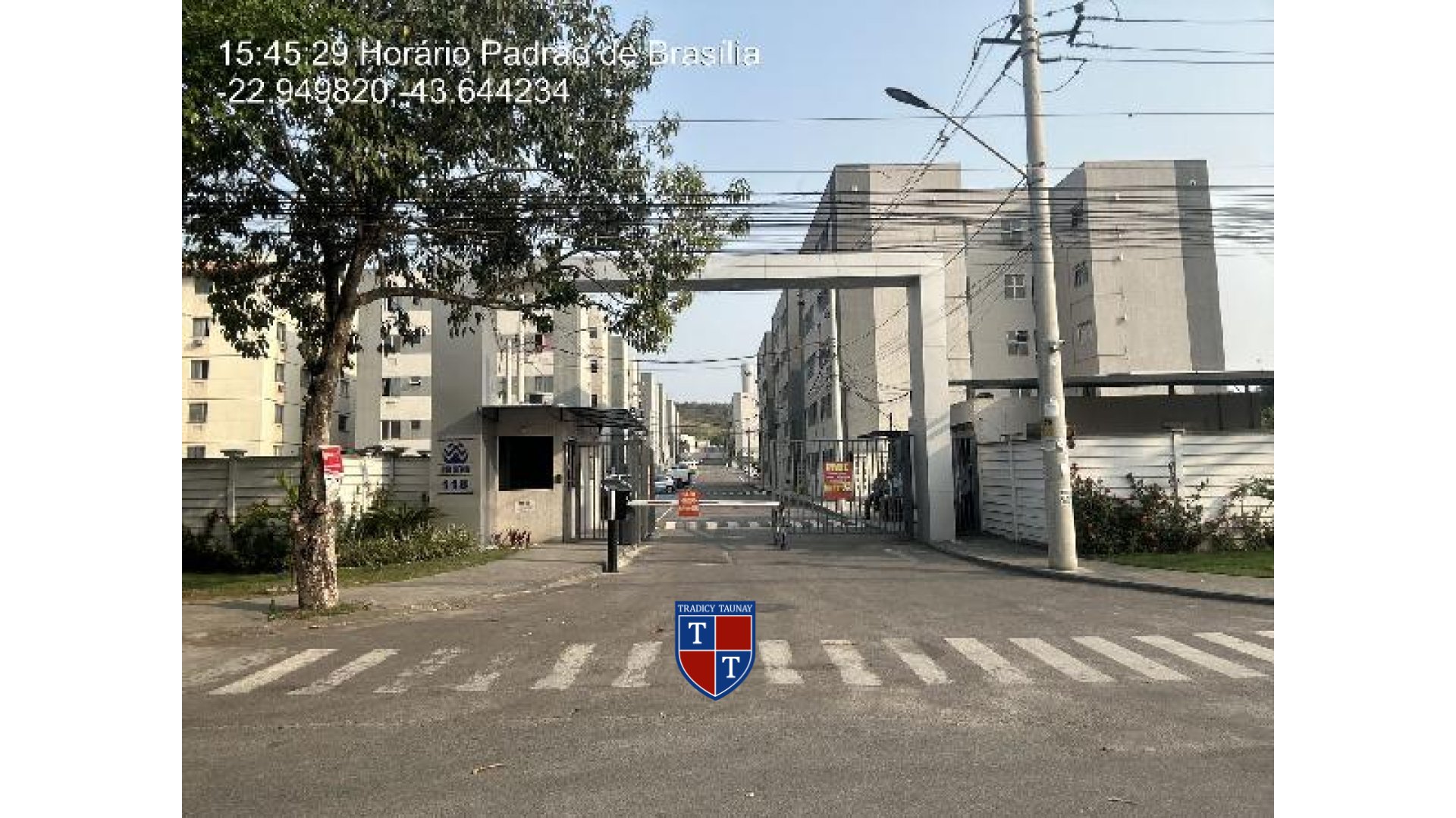 Foto 1 de APARTAMENTO em SANTA CRUZ - Imóvel Retomado Caixa