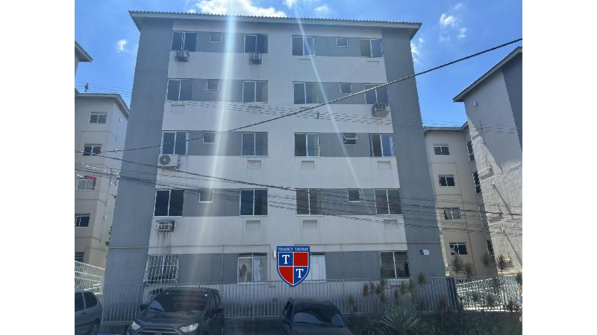 Foto 1 de APARTAMENTO em FREG DE SANTA CRUZ - Imóvel Retomado Caixa
