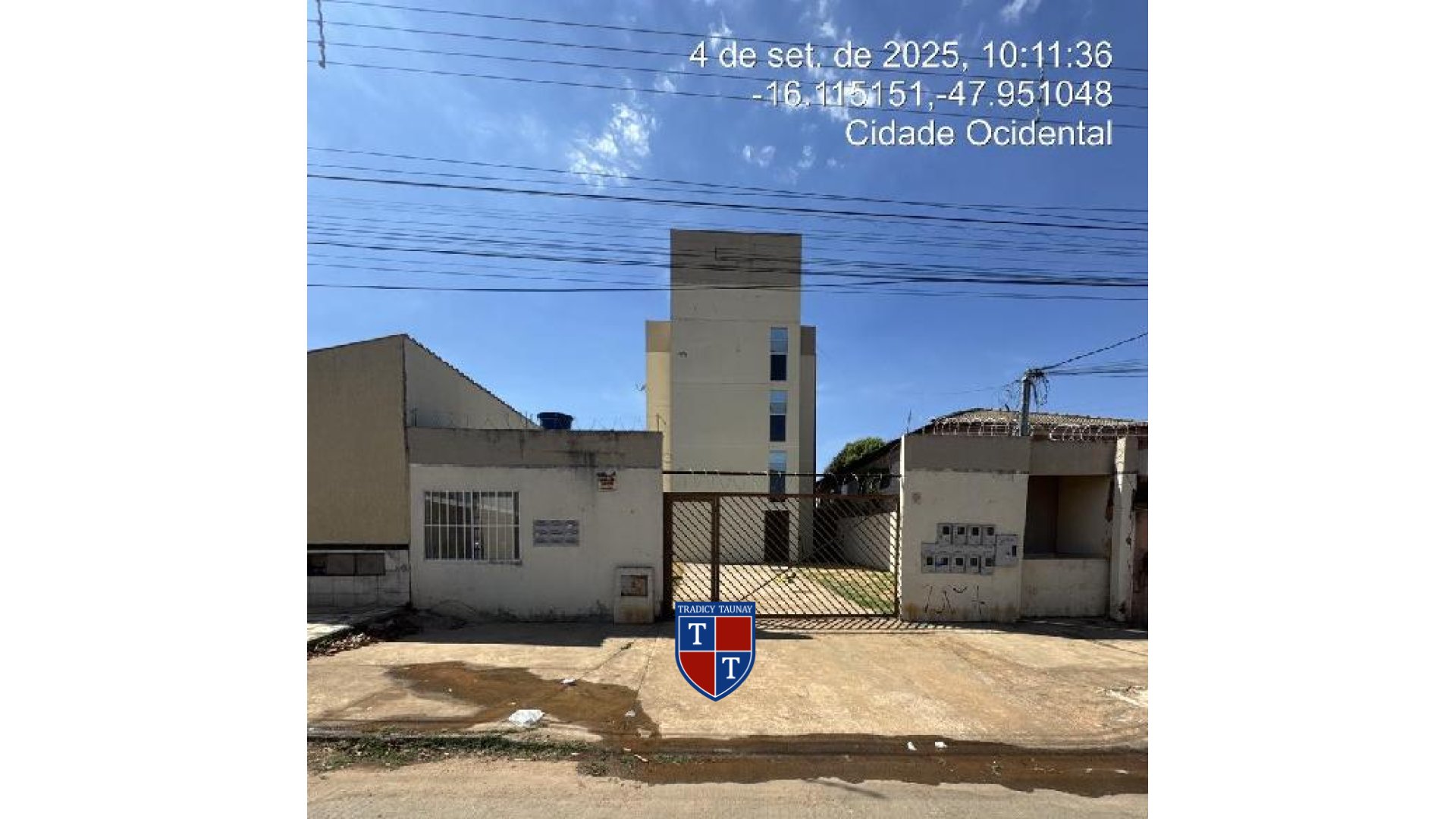 Foto 1 de APARTAMENTO em PARQUE NAPOLIS A - Imóvel Retomado Caixa