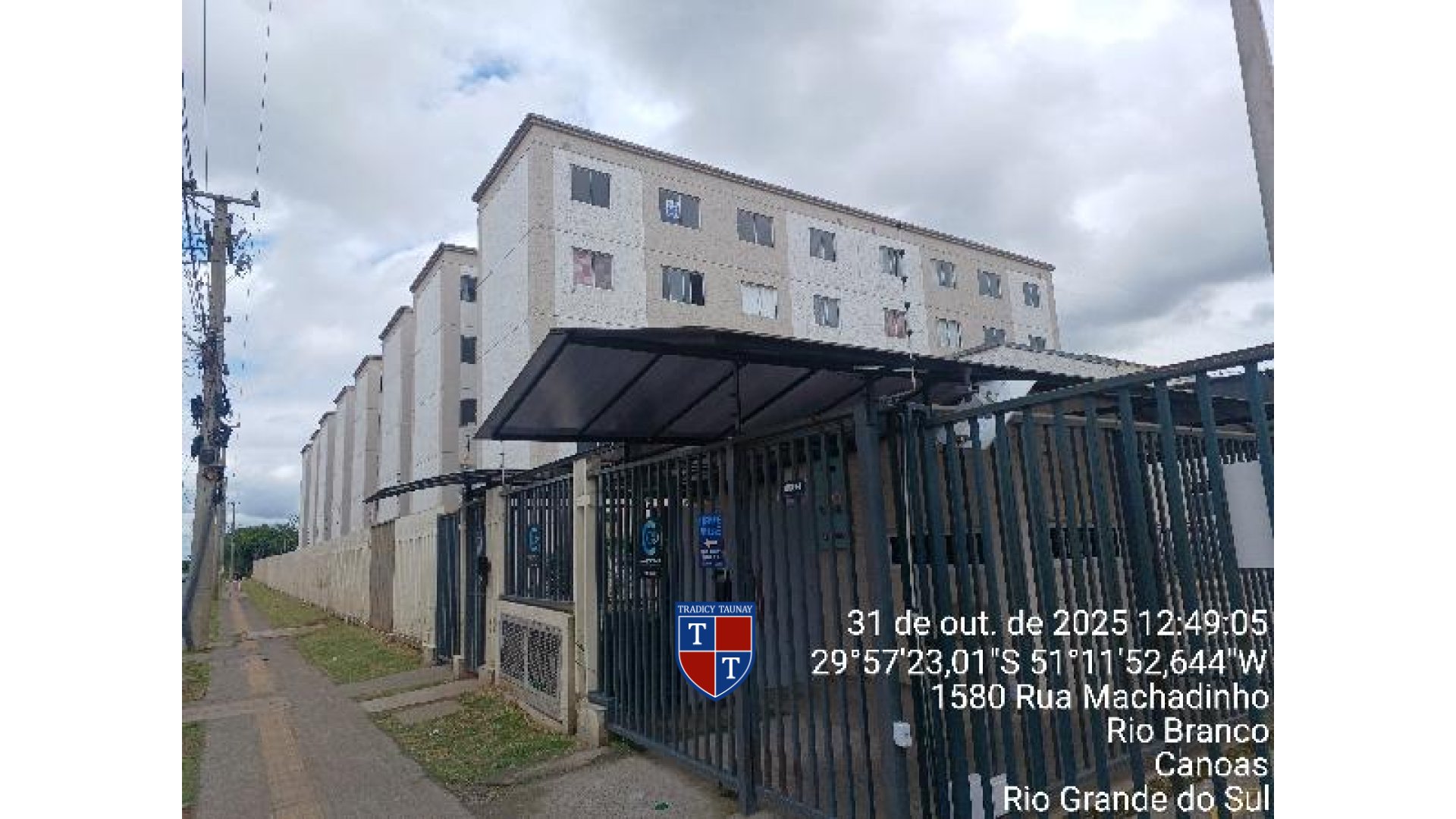 Foto 1 de APARTAMENTO em RIO BRANCO - Imóvel Retomado Caixa