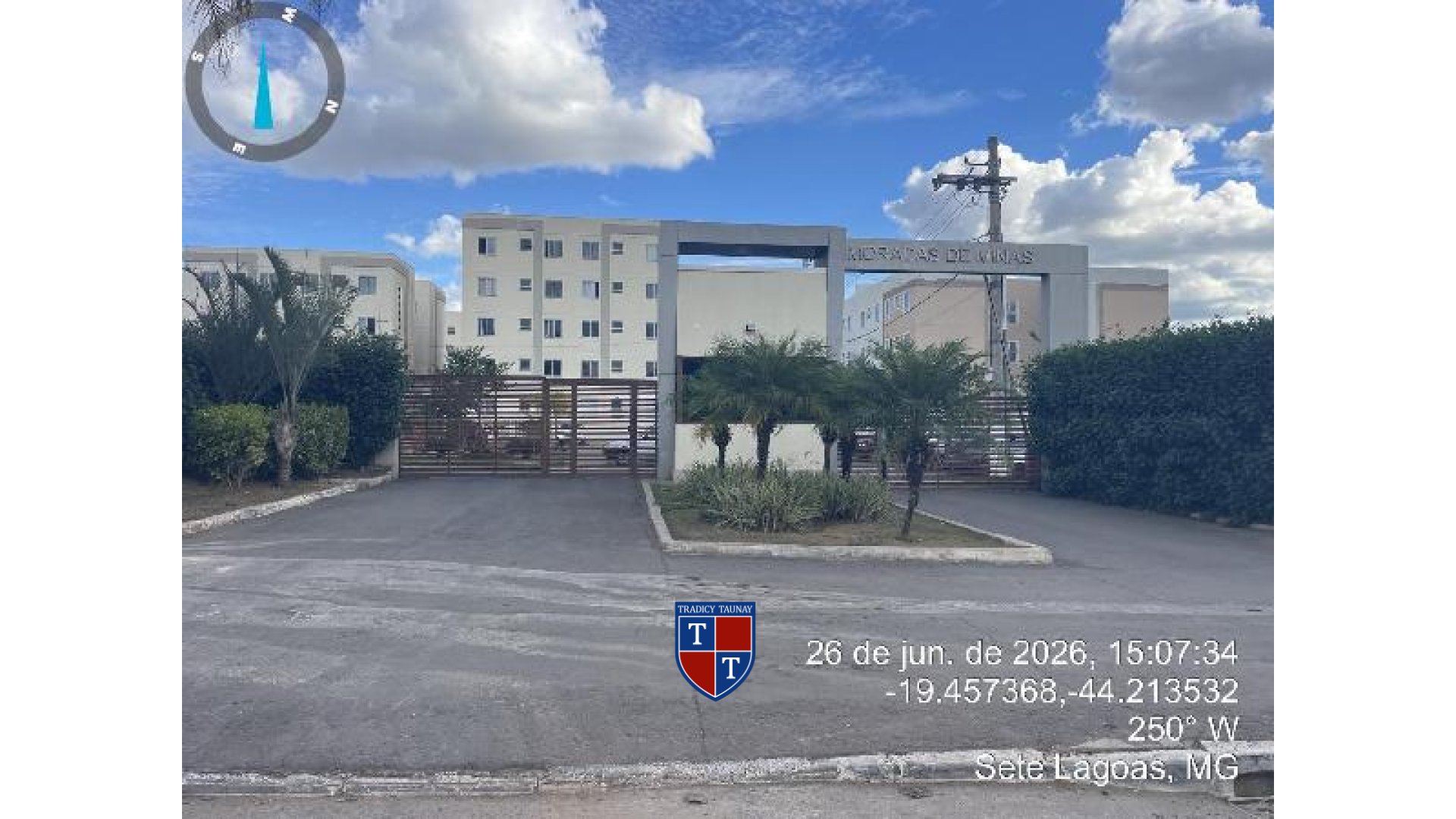 Foto 1 de APARTAMENTO em DISTRITO INDUSTRIAL - Imóvel Retomado Caixa