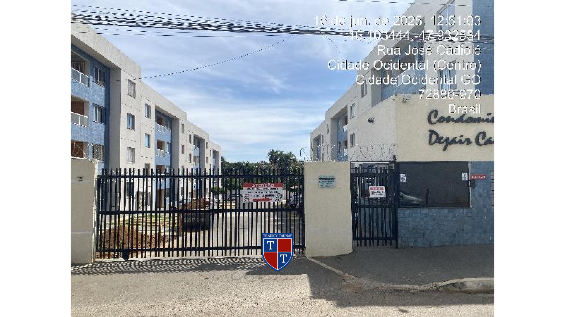 Foto 1 de APARTAMENTO em MANSOES SULESTE, CIDADE OCIDENTAL/GO - Imóvel Retomado CAIXA Ref 8787710742332
