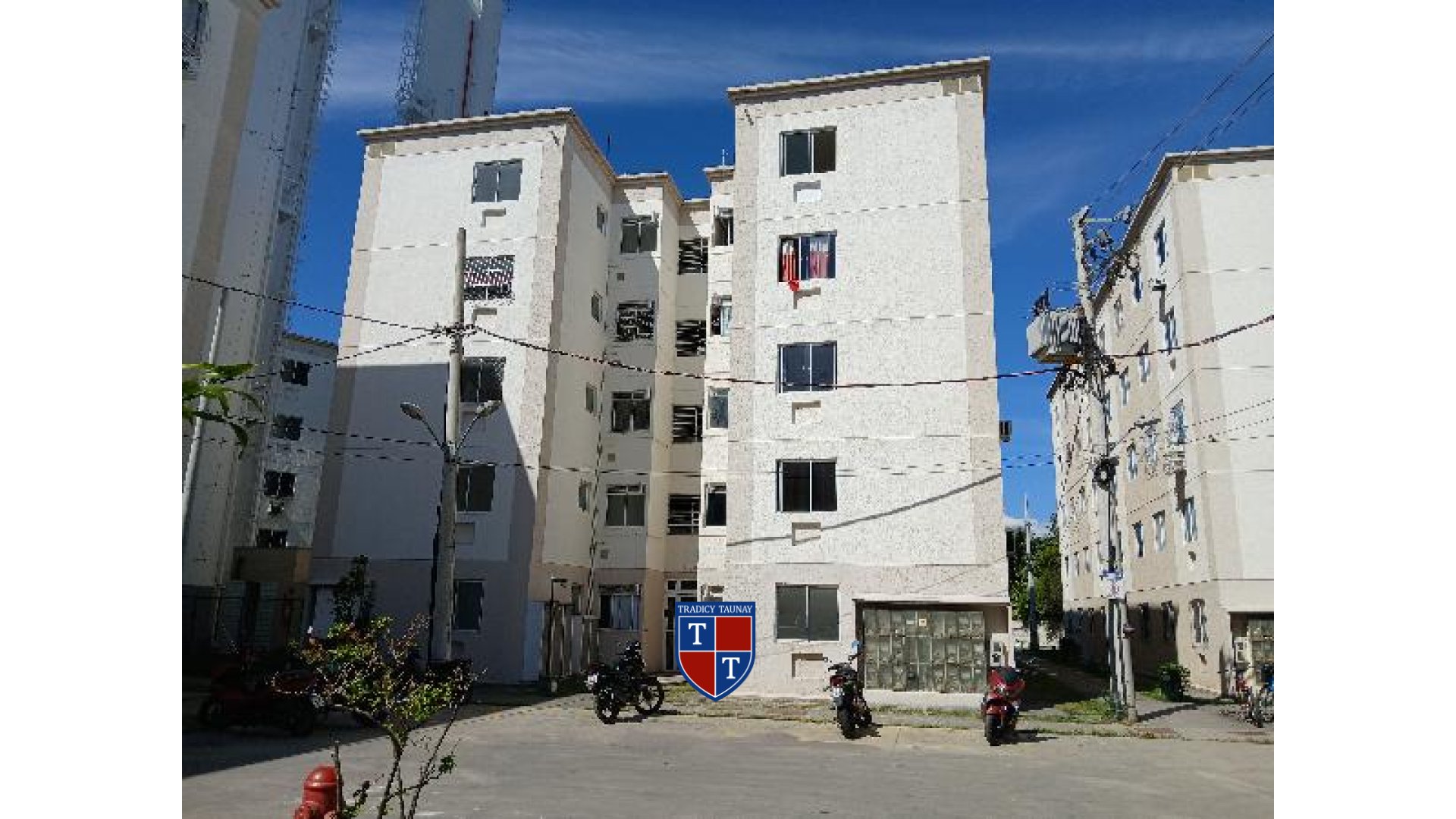 Foto 1 de APARTAMENTO em SANTA CRUZ - Imóvel Retomado Caixa