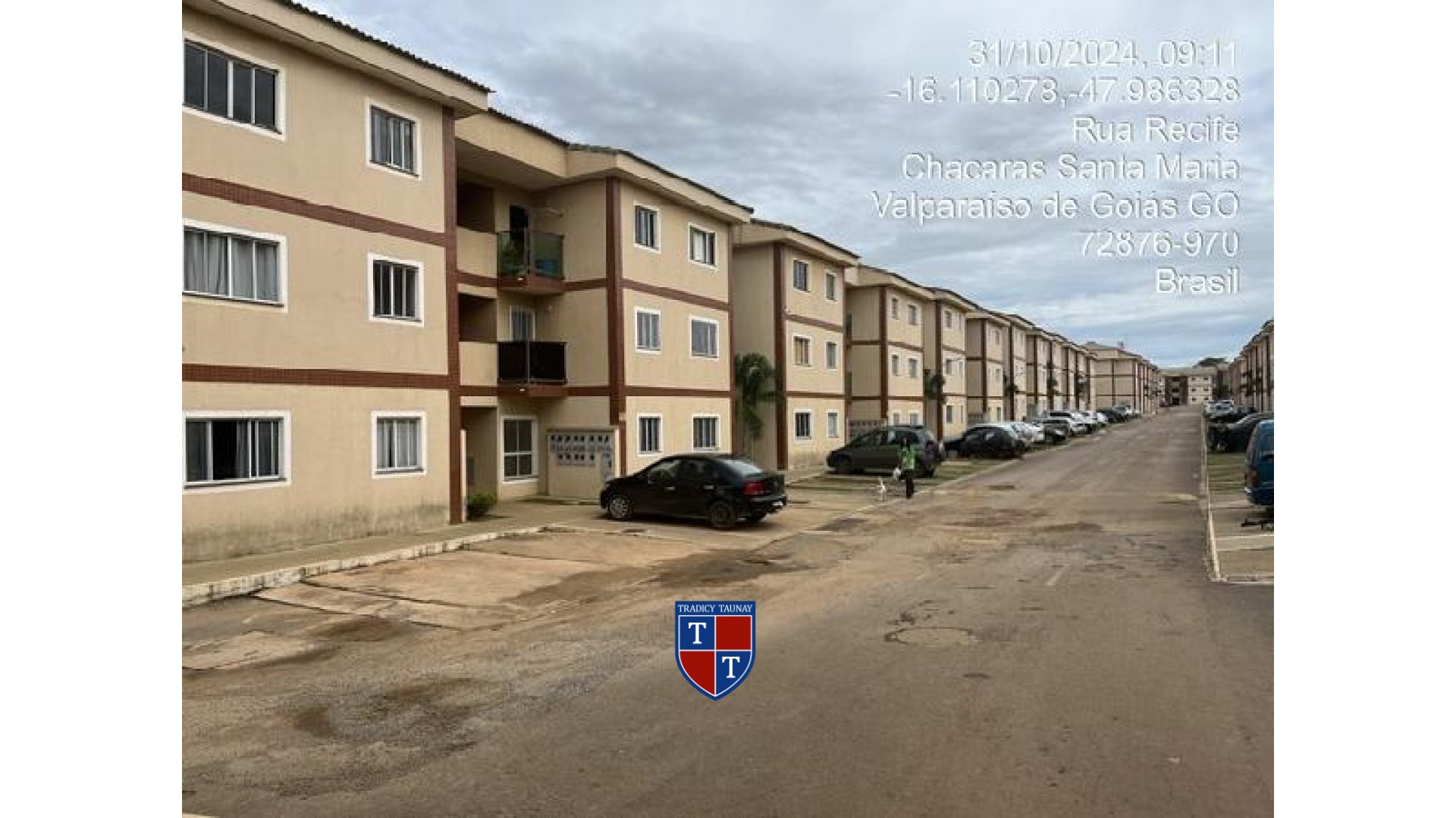 Foto 1 de APARTAMENTO em CHACARAS E MANSOES SANTA MARIA - Imóvel Retomado Caixa