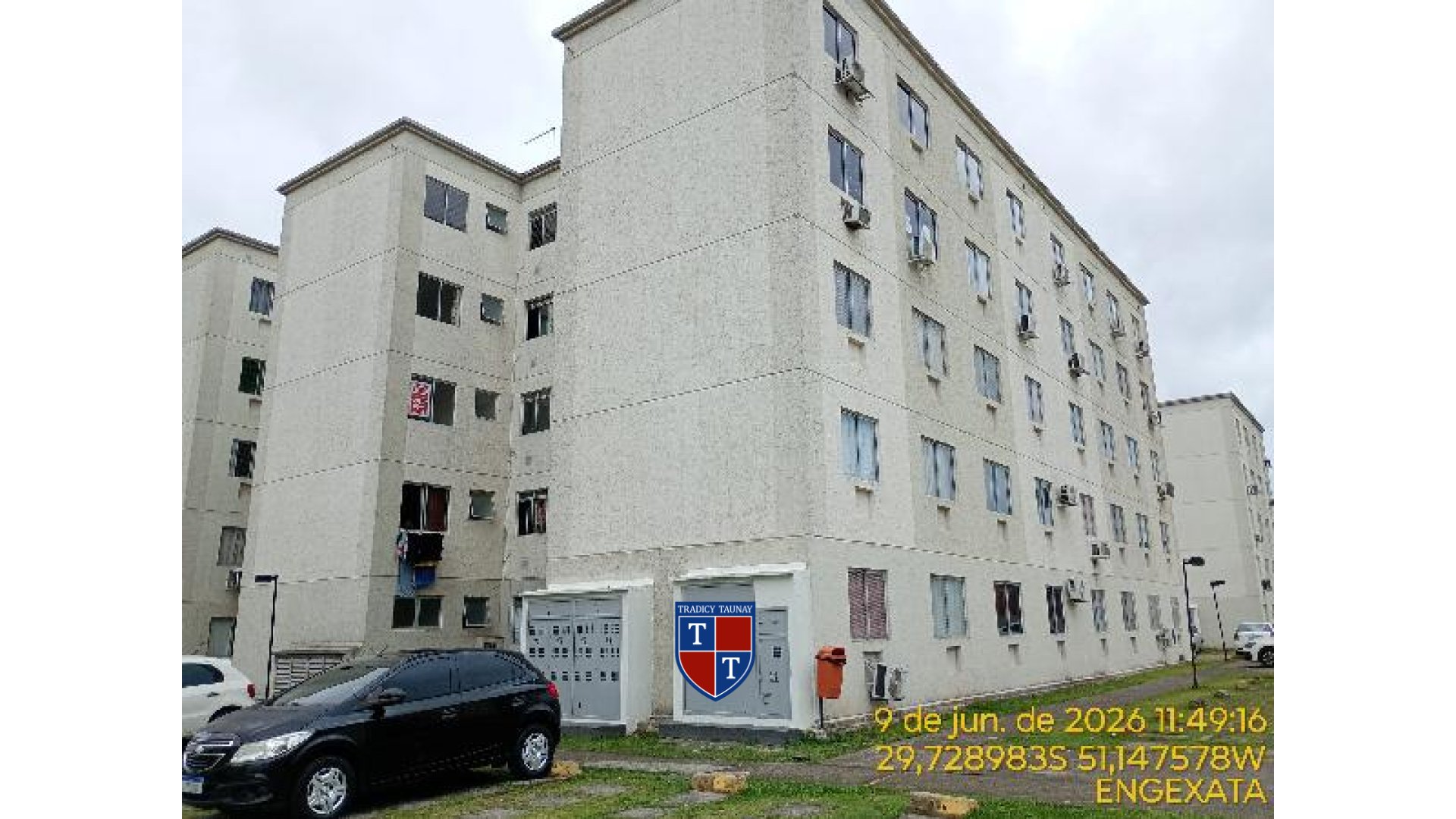 Foto 1 de APARTAMENTO em SANTOS DUMONT - Imóvel Retomado Caixa