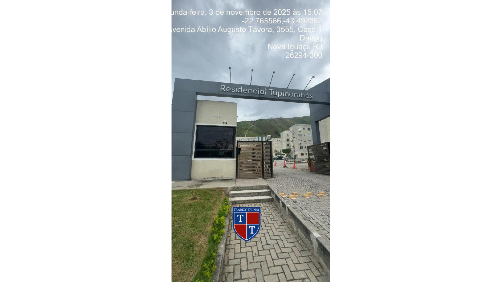 Foto 1 de APARTAMENTO em COMENDADOR SOARES - Imóvel Retomado Caixa
