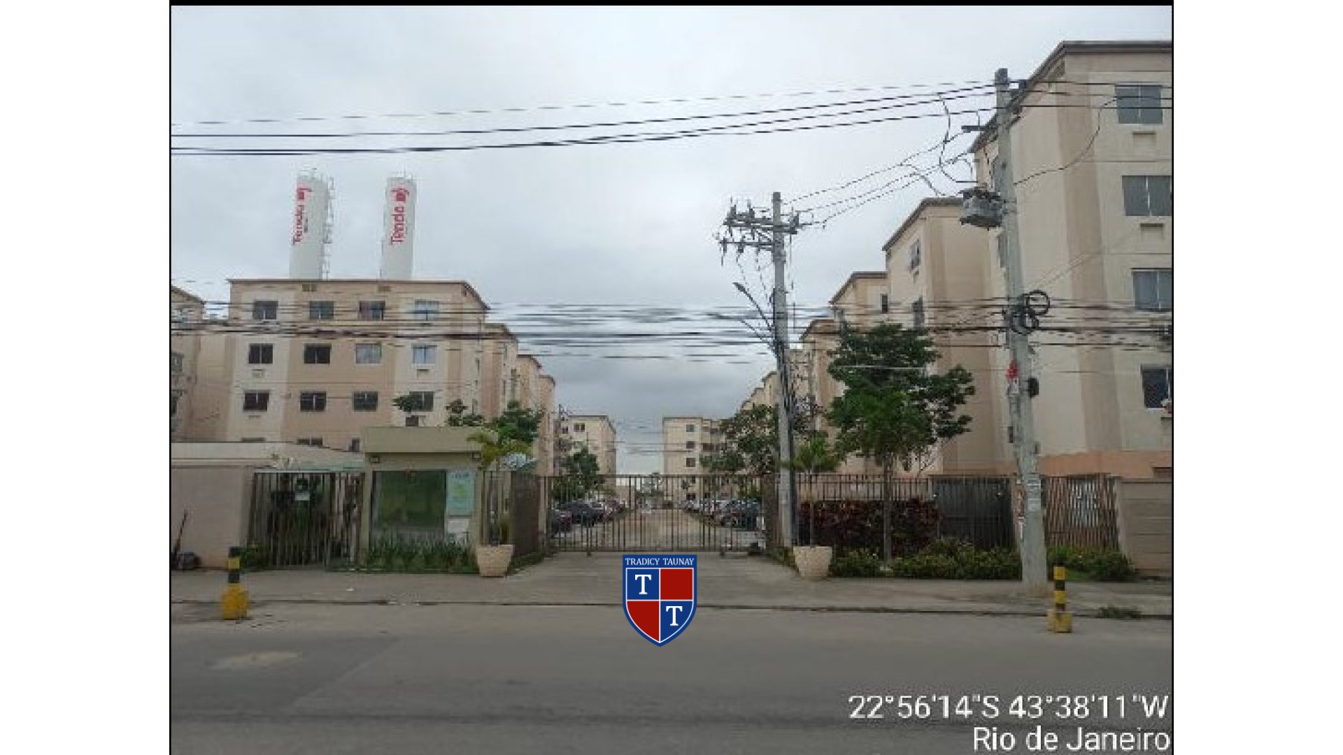 Foto 1 de APARTAMENTO em SANTA CRUZ - Imóvel Retomado Caixa