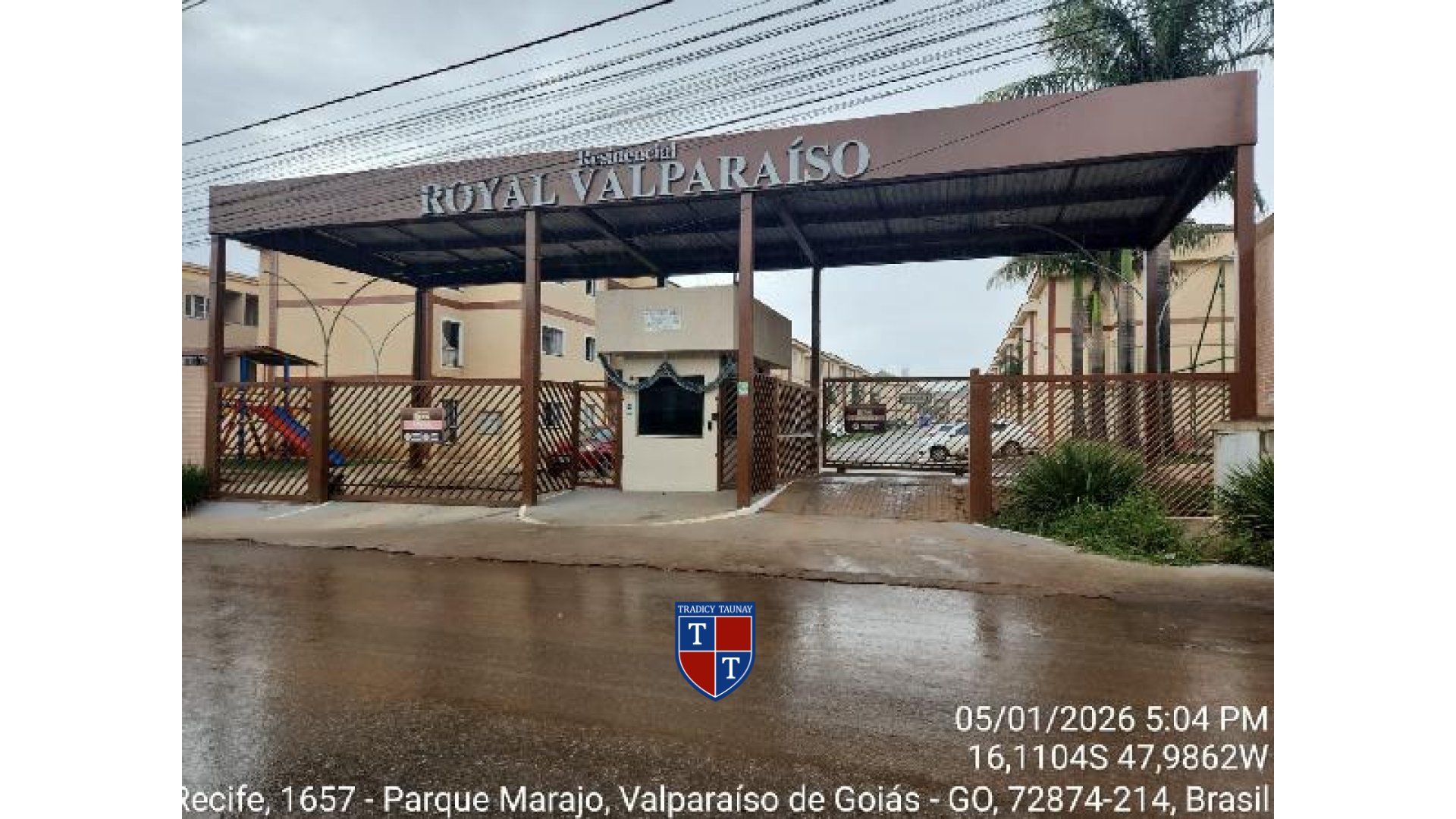 Foto 1 de APARTAMENTO em CHACARAS E MANSOES SANTA MARIA - Imóvel Retomado Caixa