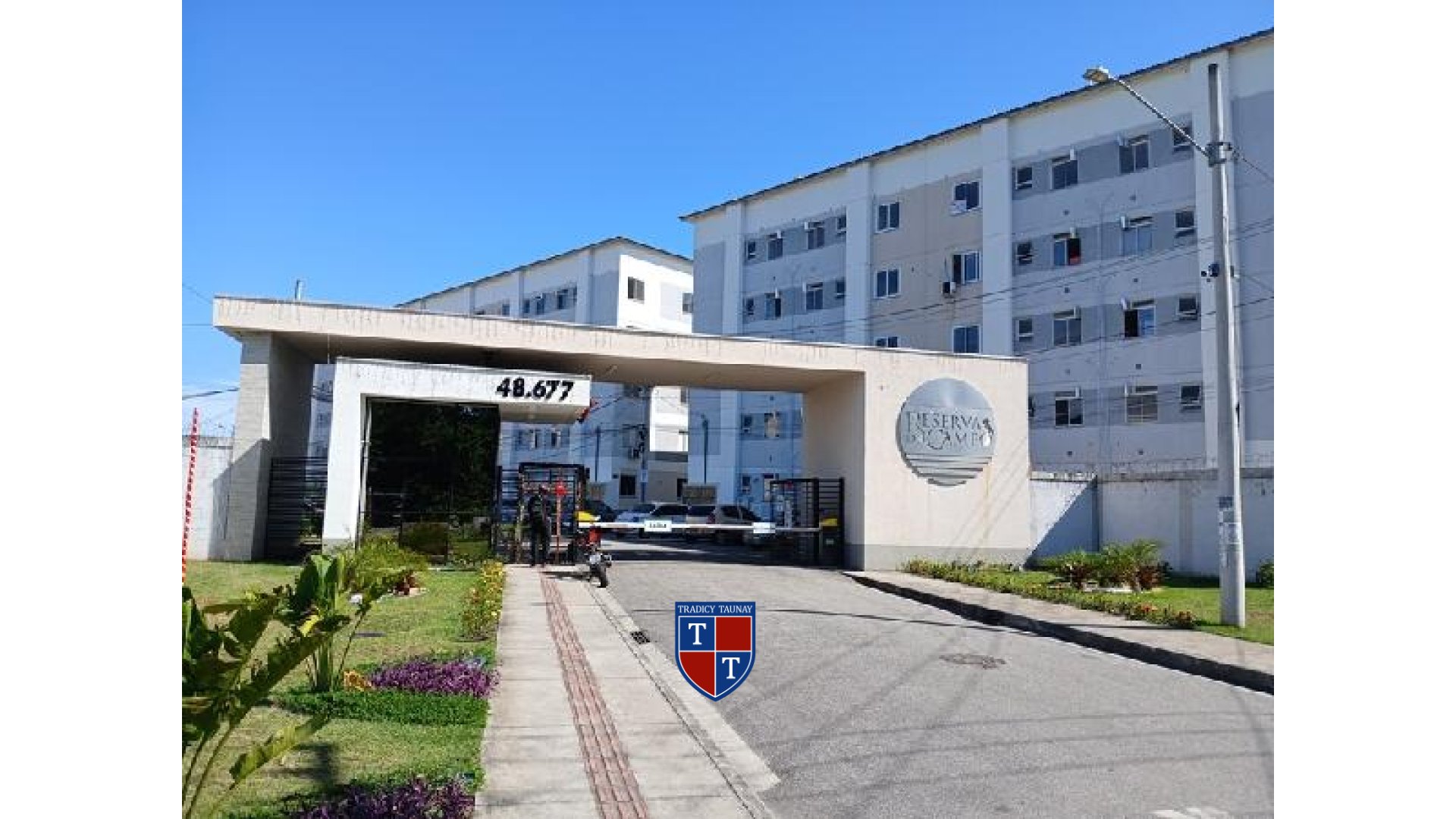 Foto 1 de APARTAMENTO em CAMPO GRANDE - Imóvel Retomado Caixa