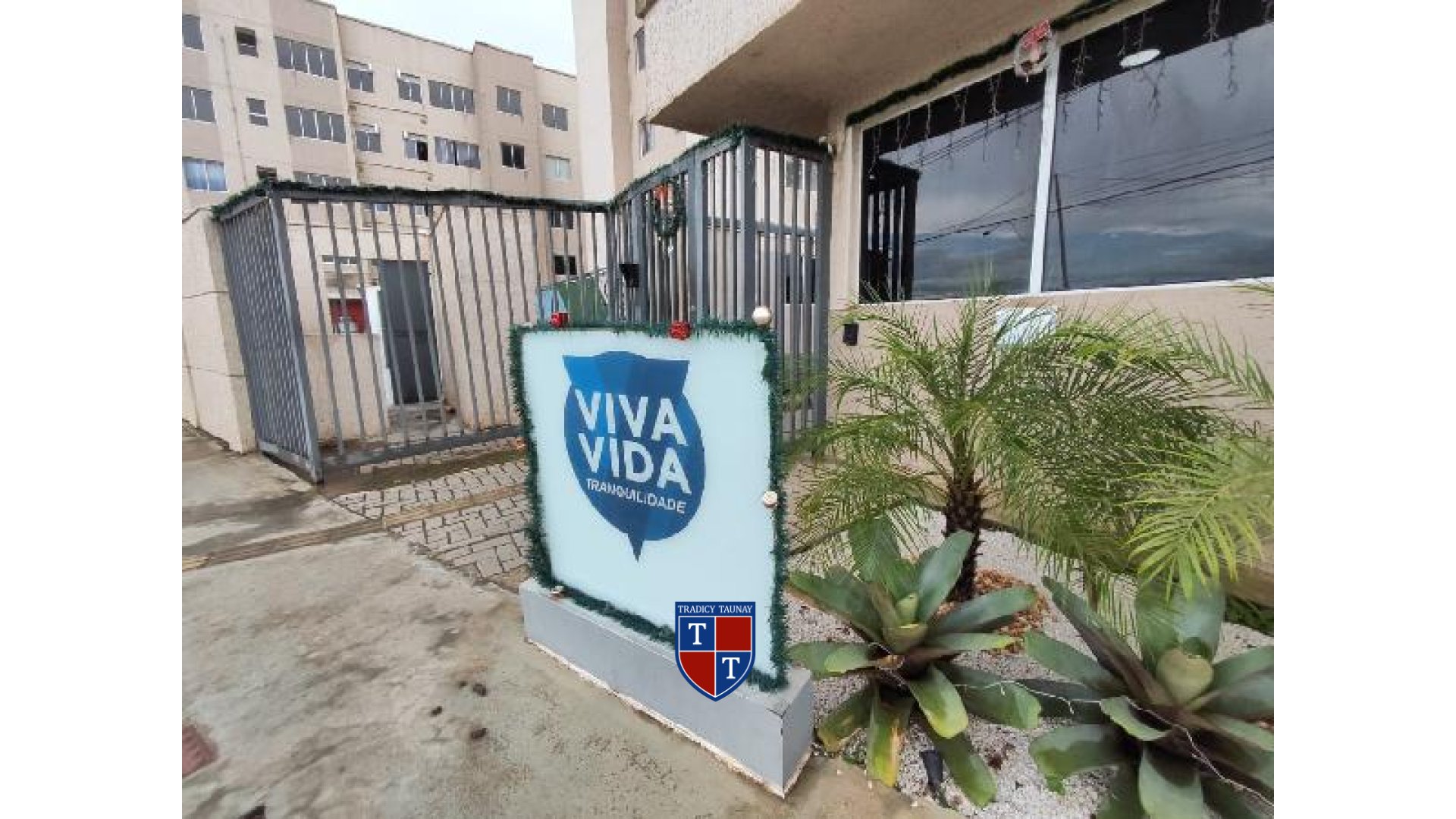 Foto 1 de APARTAMENTO em SANTA CRUZ - Imóvel Retomado Caixa