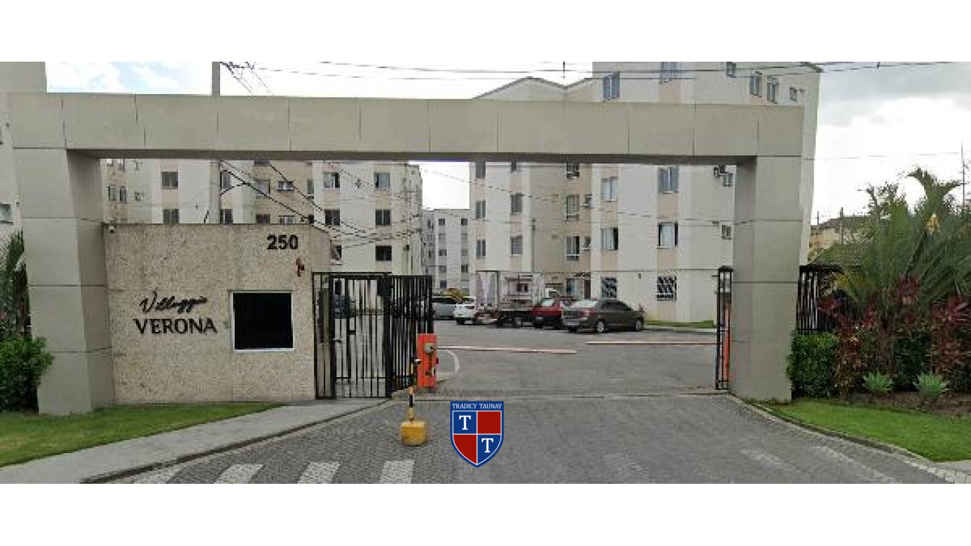 Foto 1 de APARTAMENTO em SANTA CRUZ - Imóvel Retomado Caixa