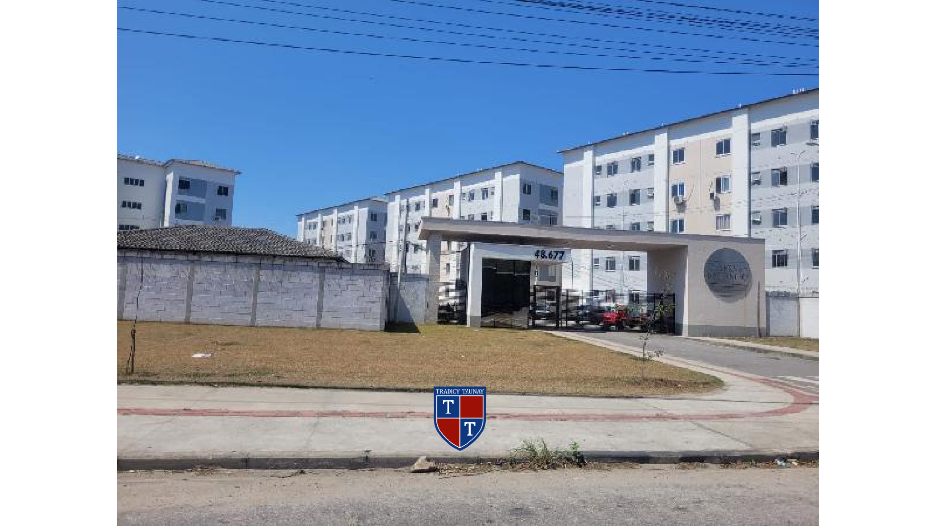 Foto 1 de APARTAMENTO em CAMPO GRANDE - Imóvel Retomado Caixa