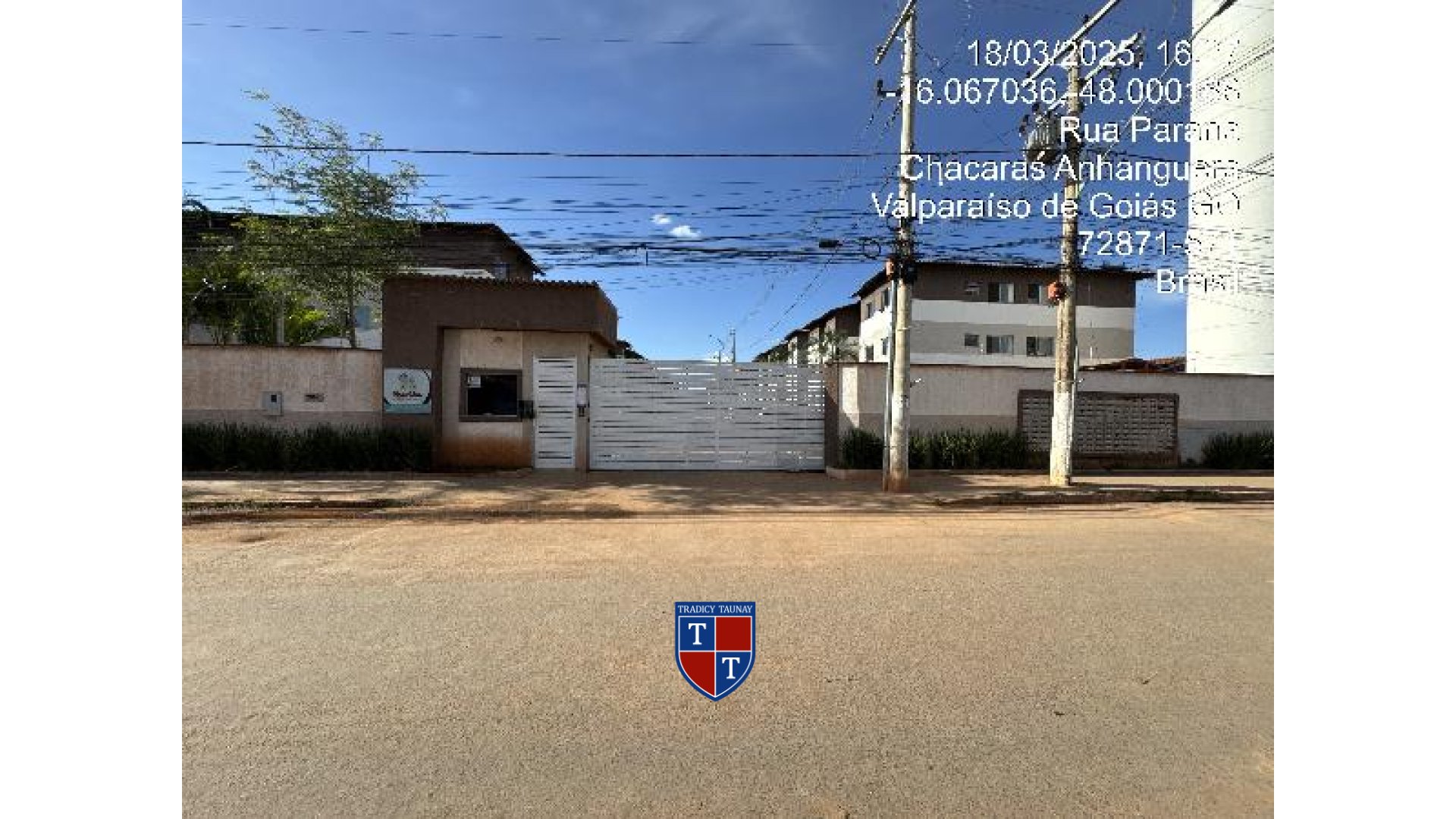 Foto 1 de APARTAMENTO em SETOR DE CHACARAS ANHANGUERA B - Imóvel Retomado Caixa