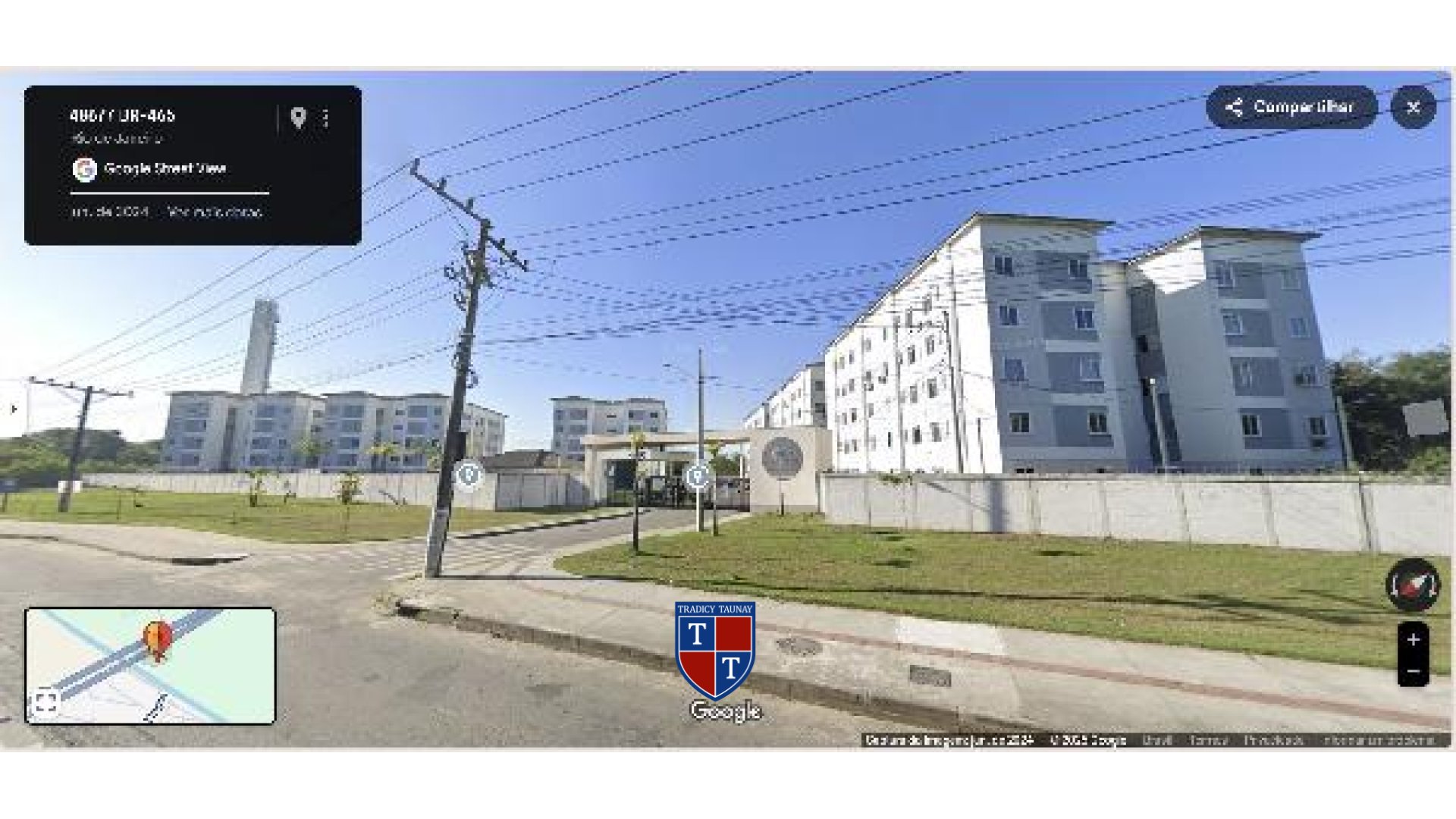 Foto 1 de APARTAMENTO em CAMPO GRANDE - Imóvel Retomado Caixa