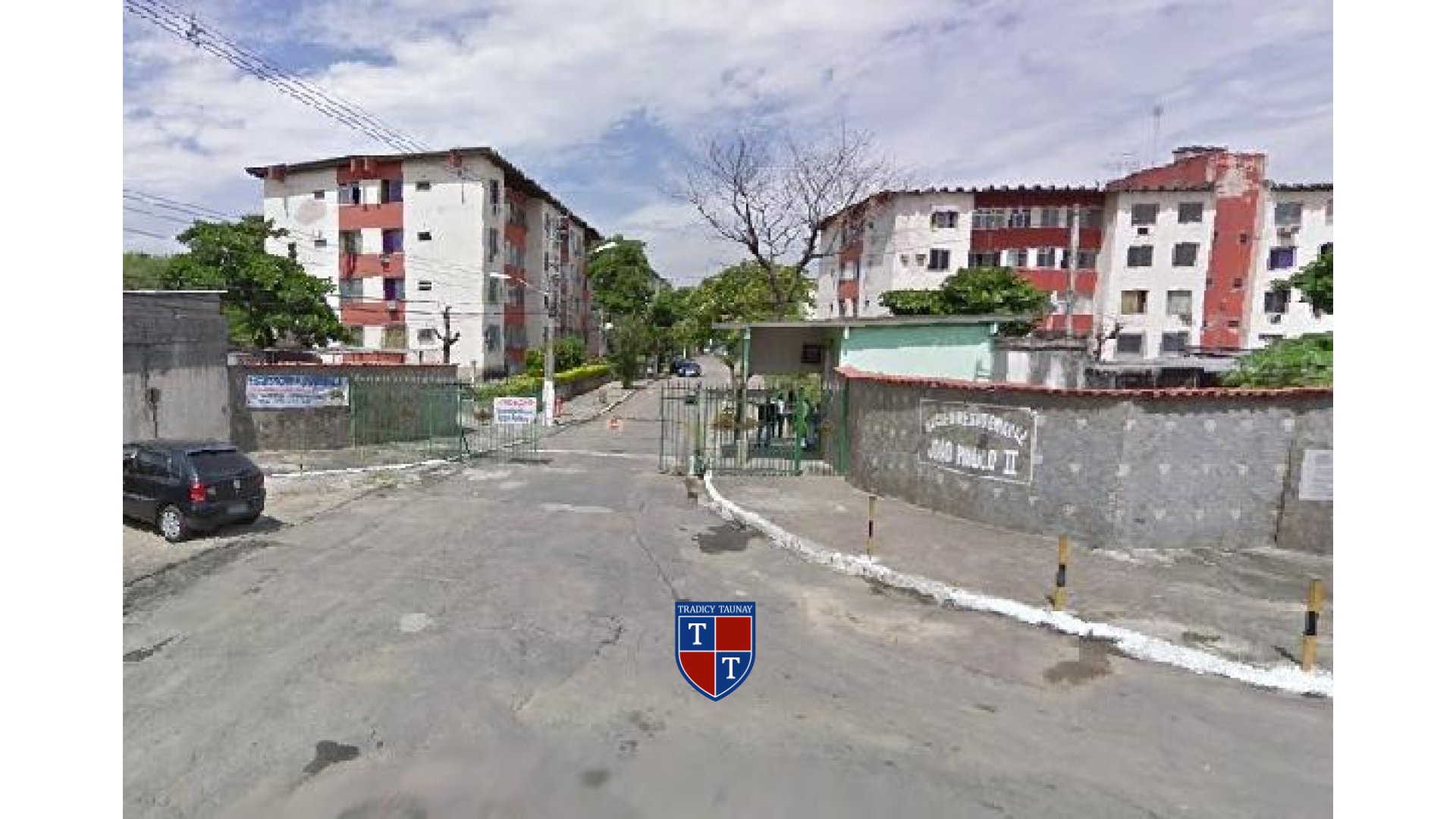 APARTAMENTO em BRAS DE PINA