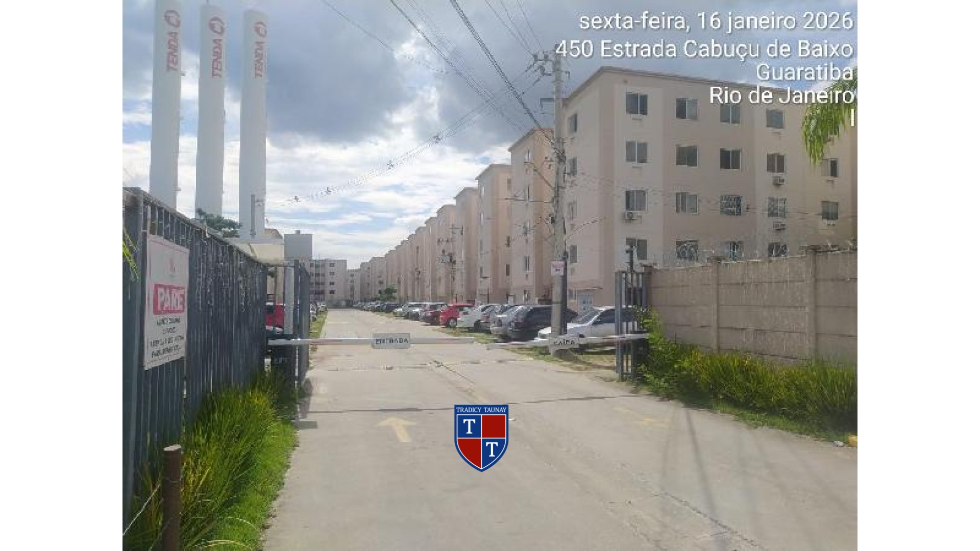 Foto 1 de APARTAMENTO em GUARATIBA - Imóvel Retomado Caixa