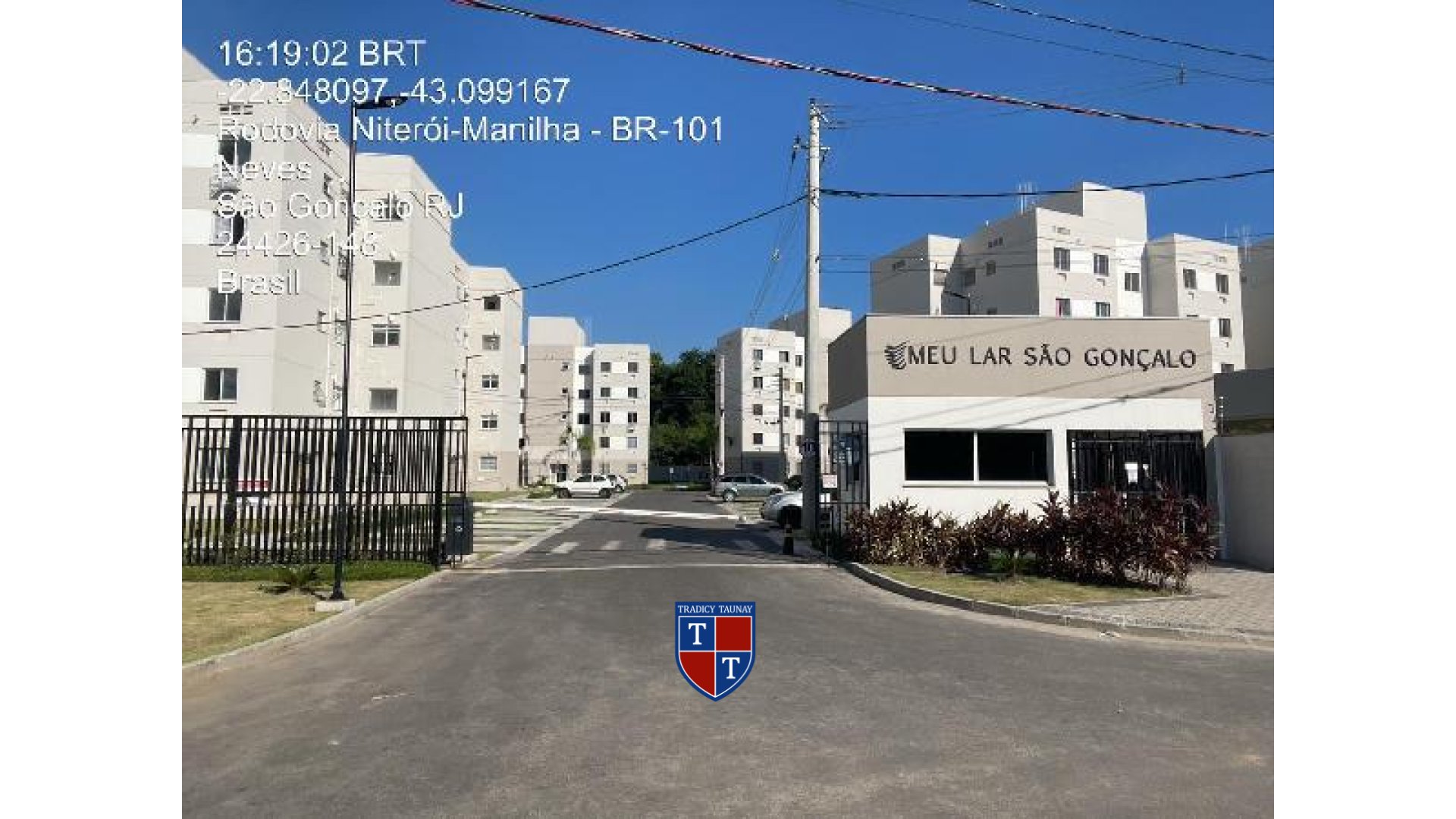 Foto 1 de APARTAMENTO em NEVES (NEVES) - Imóvel Retomado Caixa