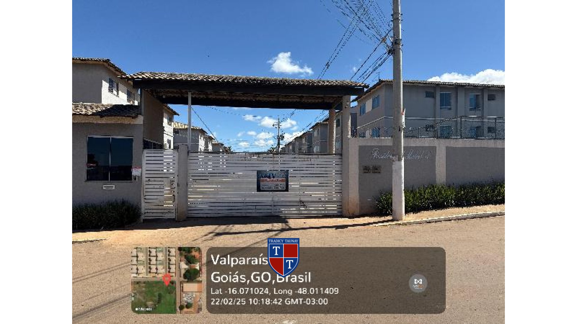Foto 1 de APARTAMENTO em SETOR DE CHACARAS ANHANGUERA A - Imóvel Retomado Caixa