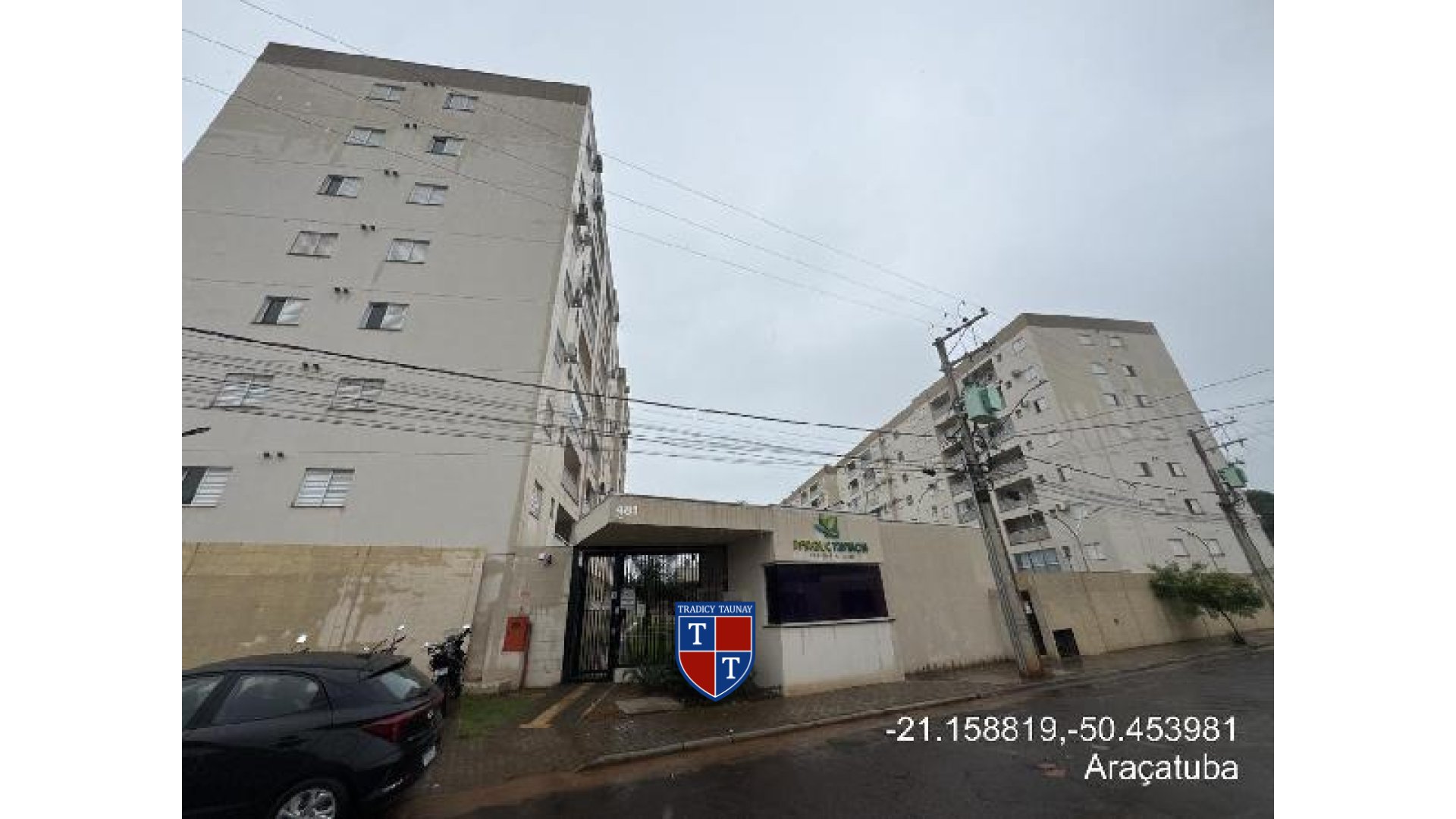Foto 1 de APARTAMENTO em PETIT-TRIANON - Imóvel Retomado Caixa