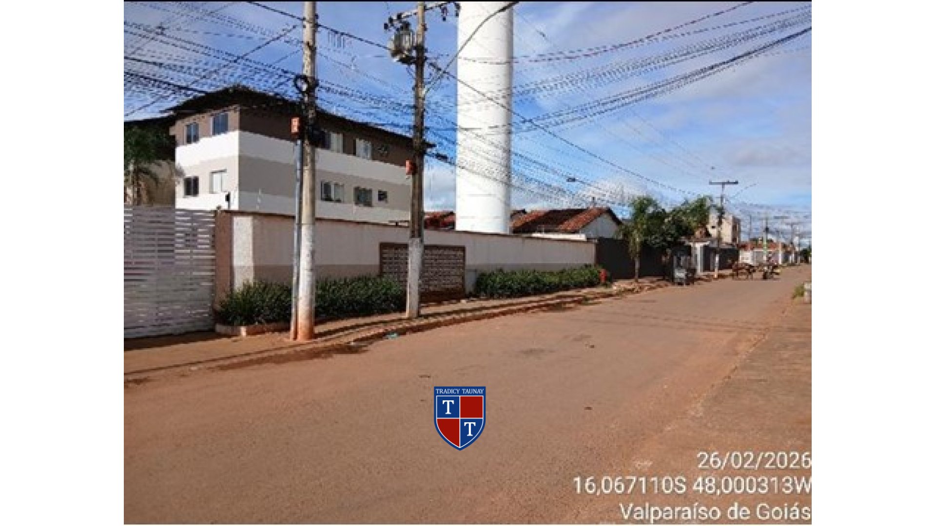 Foto 1 de APARTAMENTO em VALPARAISO II - Imóvel Retomado Caixa