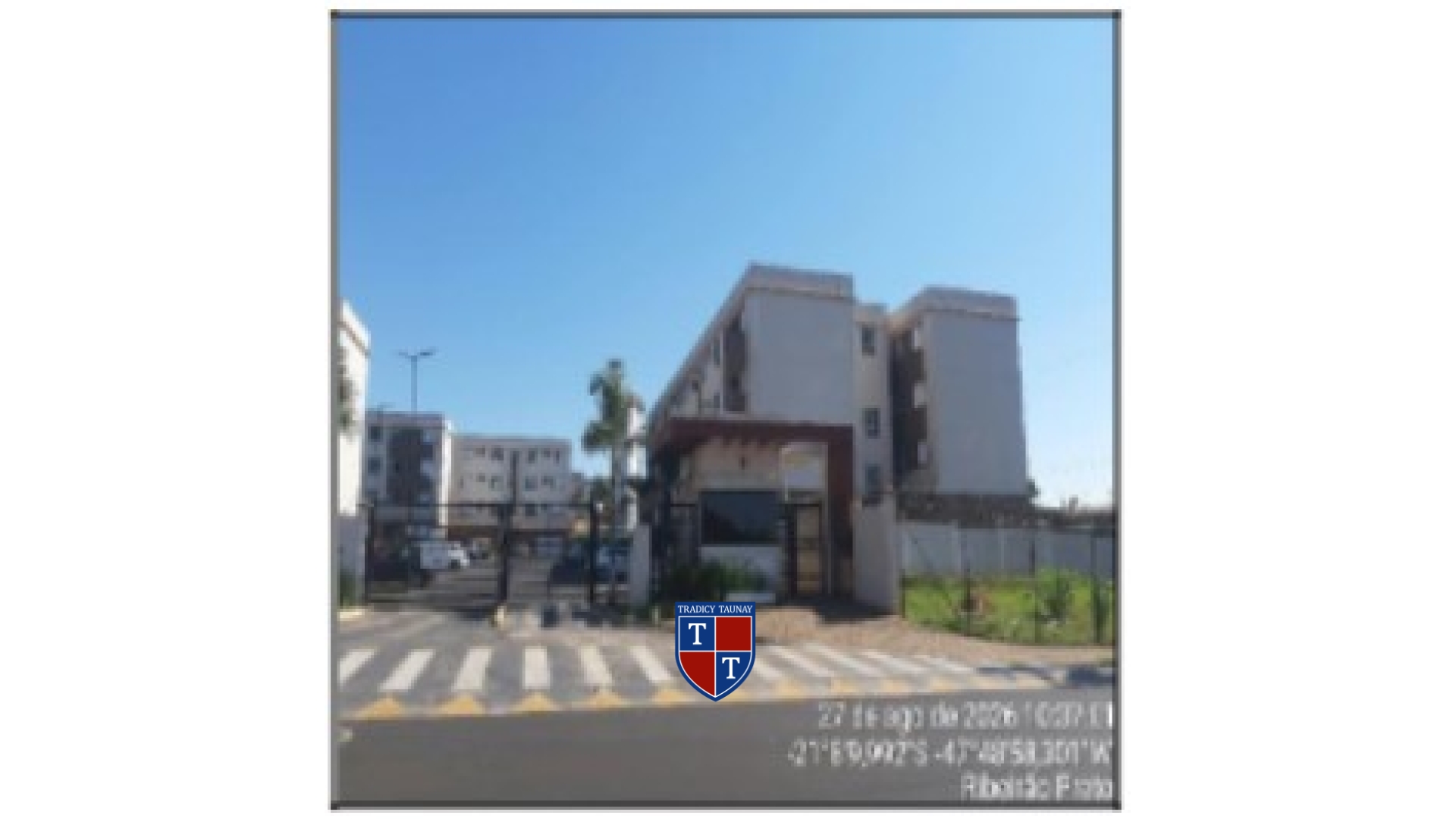 Foto 1 de APARTAMENTO em IPIRANGA, RIBEIRAO PRETO/SP - Imóvel Retomado CAIXA Ref 8787710827966