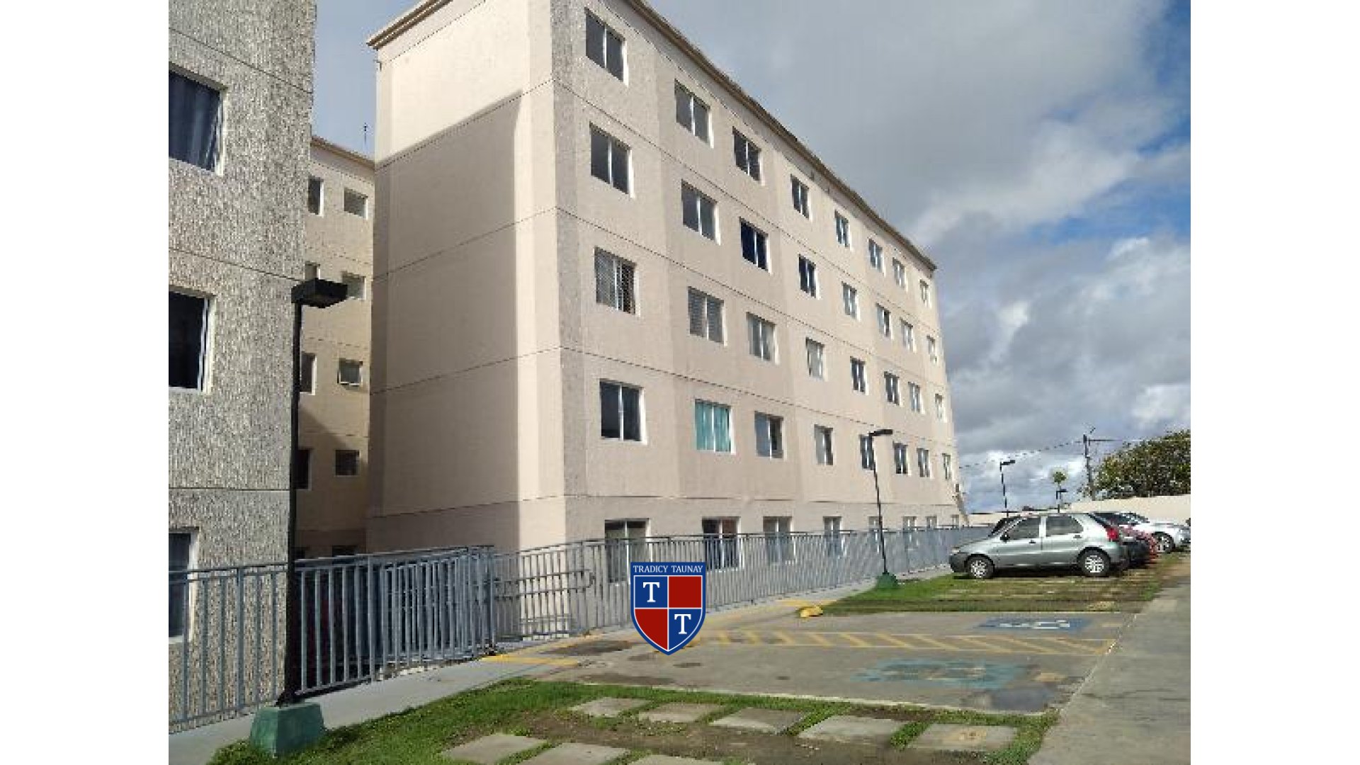 Foto 1 de APARTAMENTO em CAJAZEIRAS XI - Imóvel Retomado Caixa