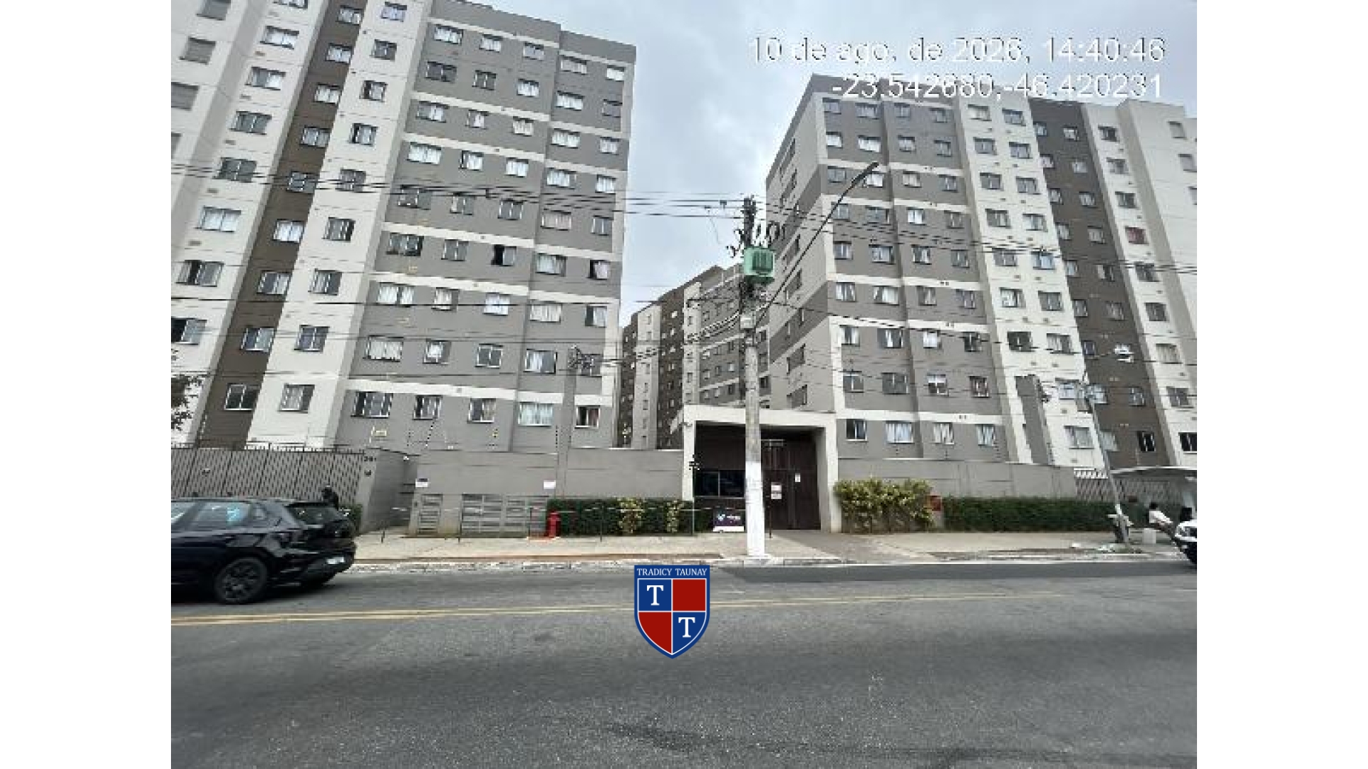 APARTAMENTO em GUAIANAZES