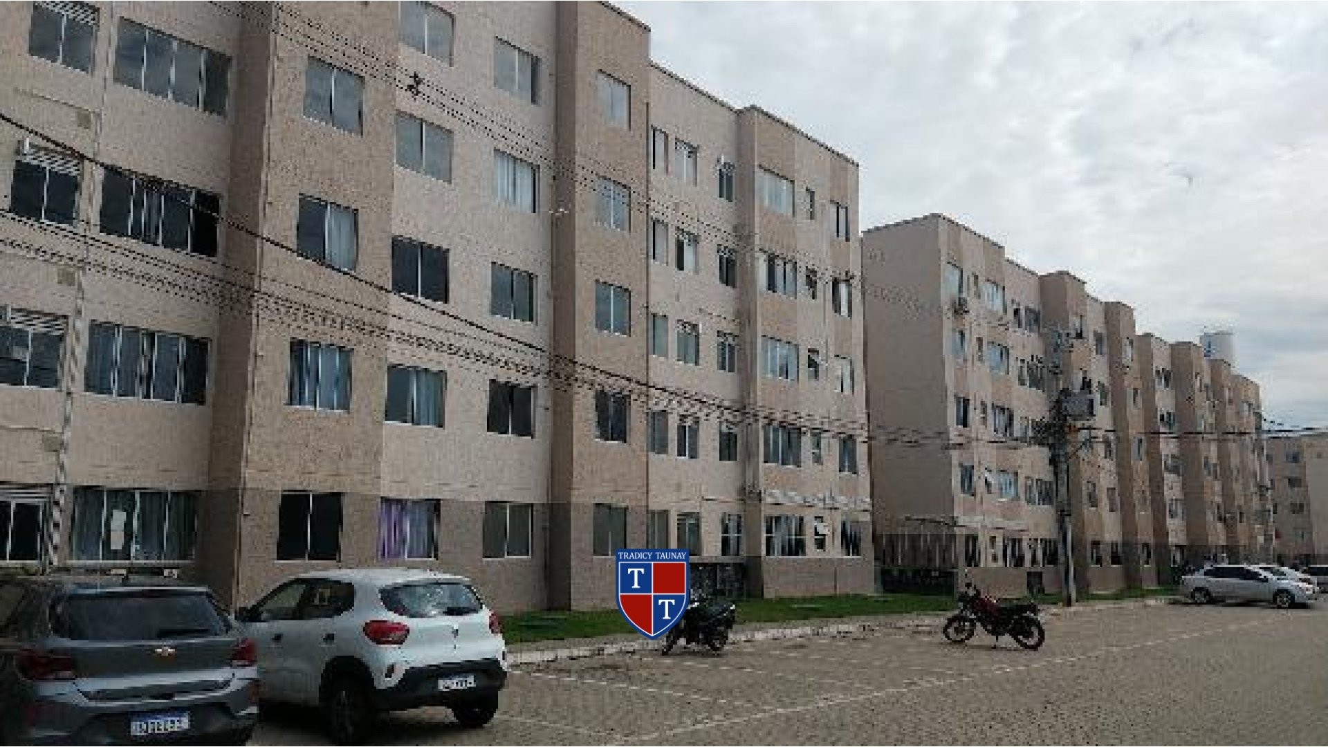 Foto 1 de APARTAMENTO em SANTA CRUZ - Imóvel Retomado Caixa