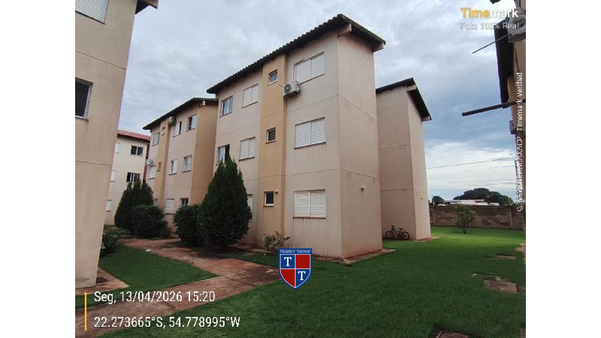 Foto 1 de APARTAMENTO em VIVAL DOS IPES - Imóvel Retomado Caixa