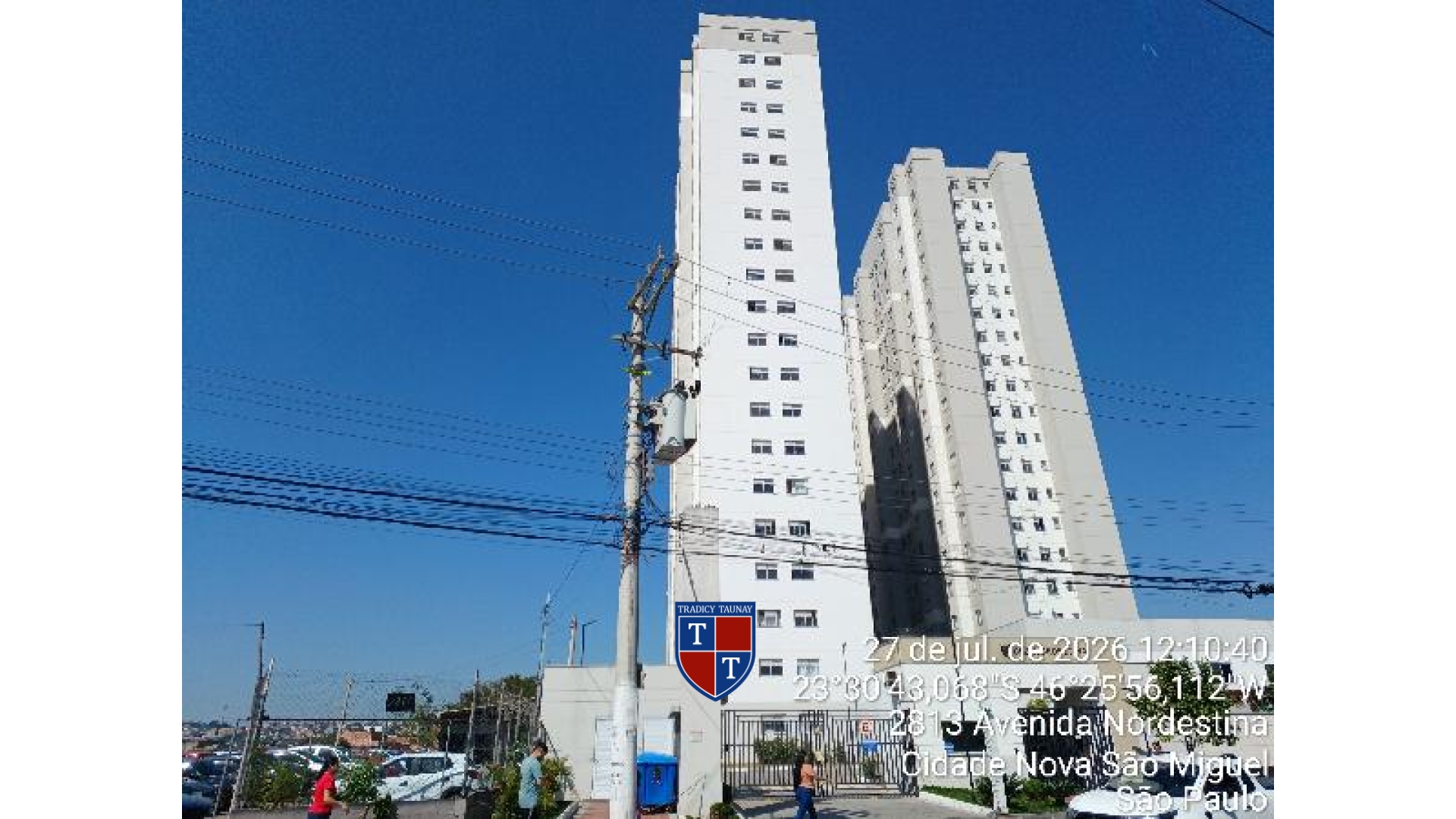 APARTAMENTO em CIDADE NOVA SAO MIGUEL