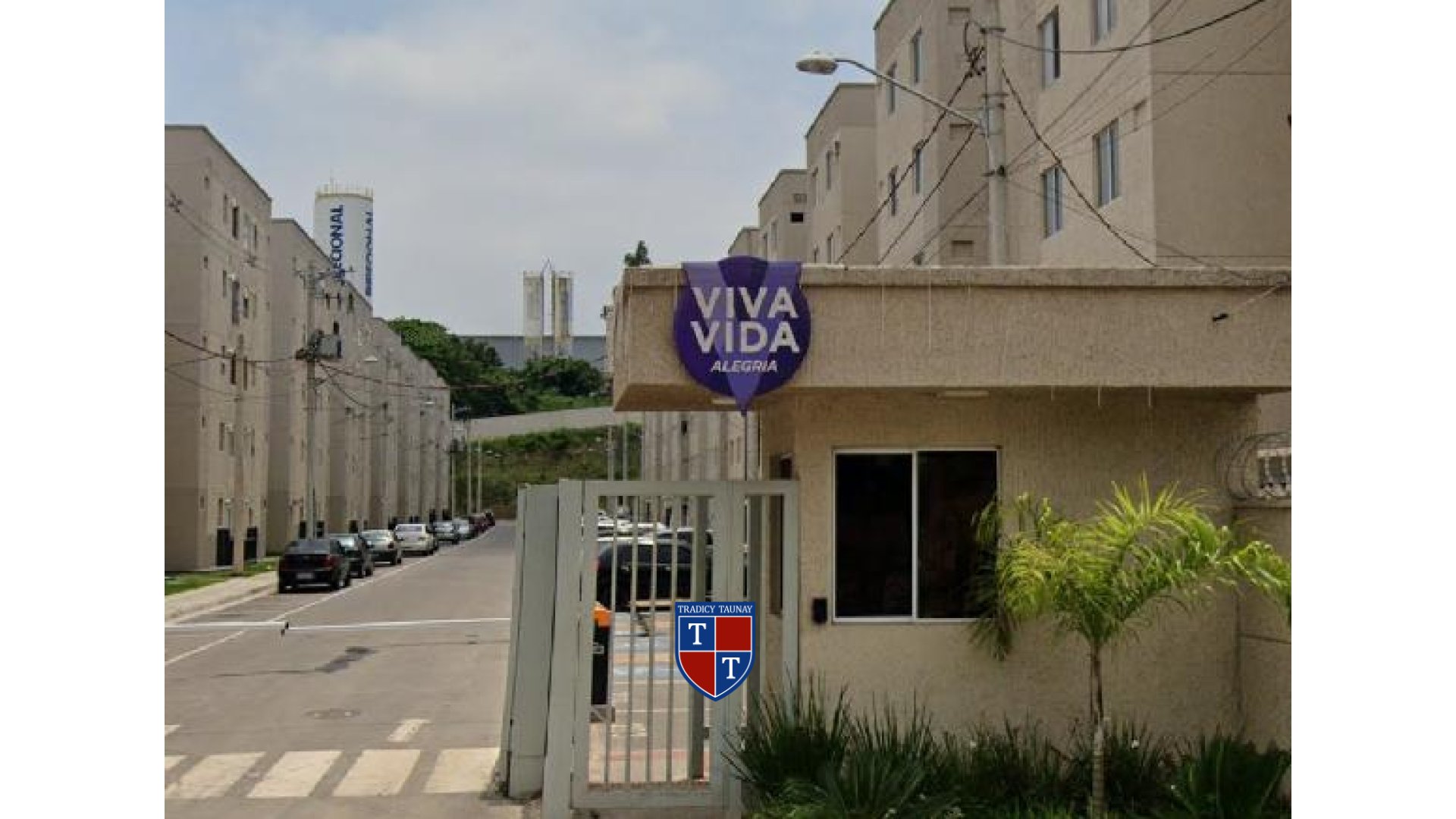 Foto 1 de APARTAMENTO em SANTA AMELIA - Imóvel Retomado Caixa